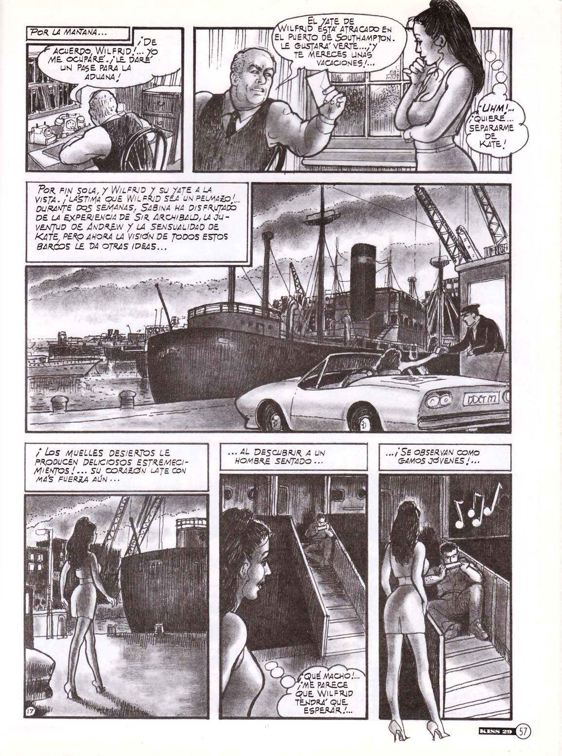 Kiss Comix 029 image number 56