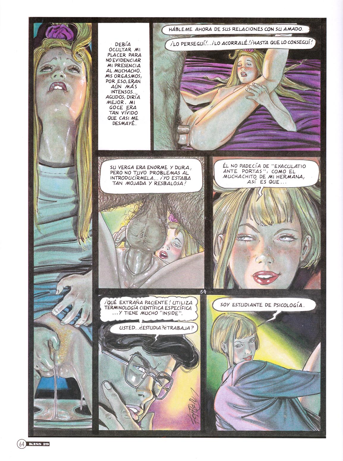 Kiss Comix 029 image number 63