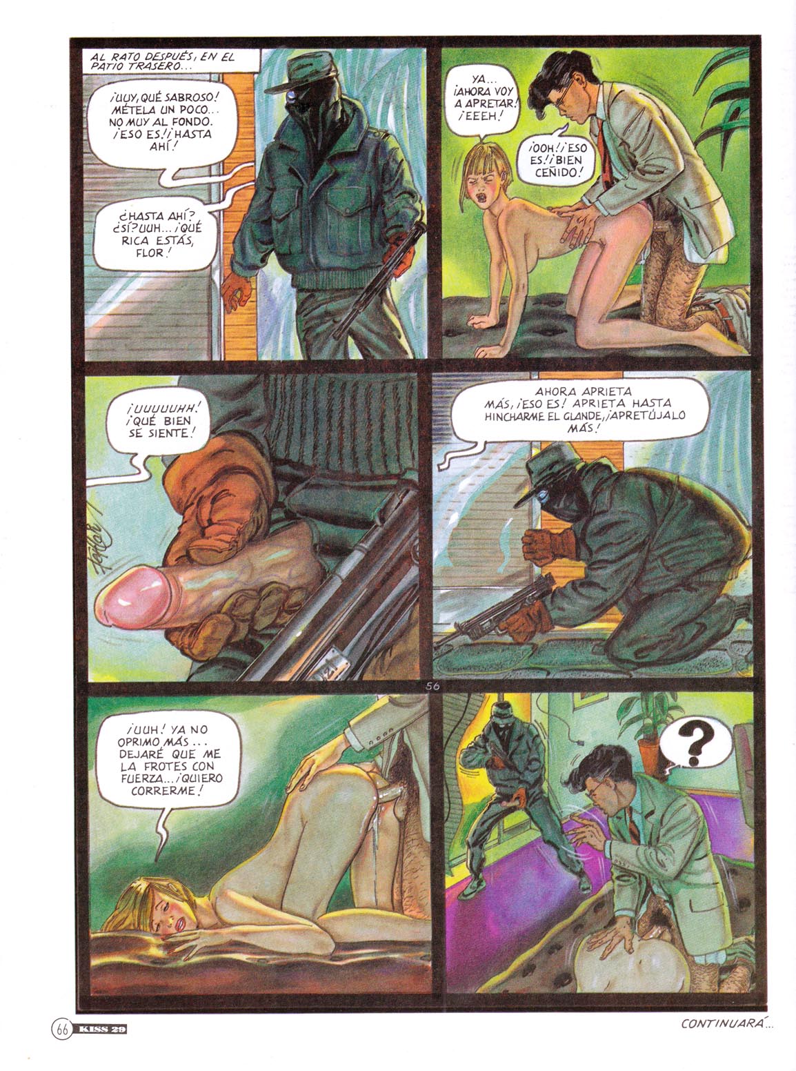 Kiss Comix 029 image number 65