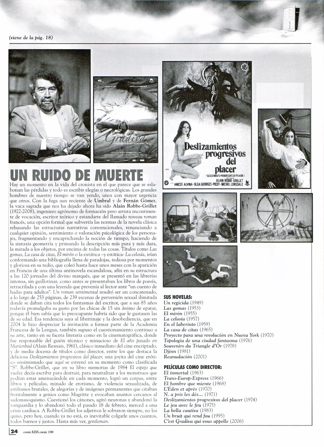 Kiss Comix 198 image number 23