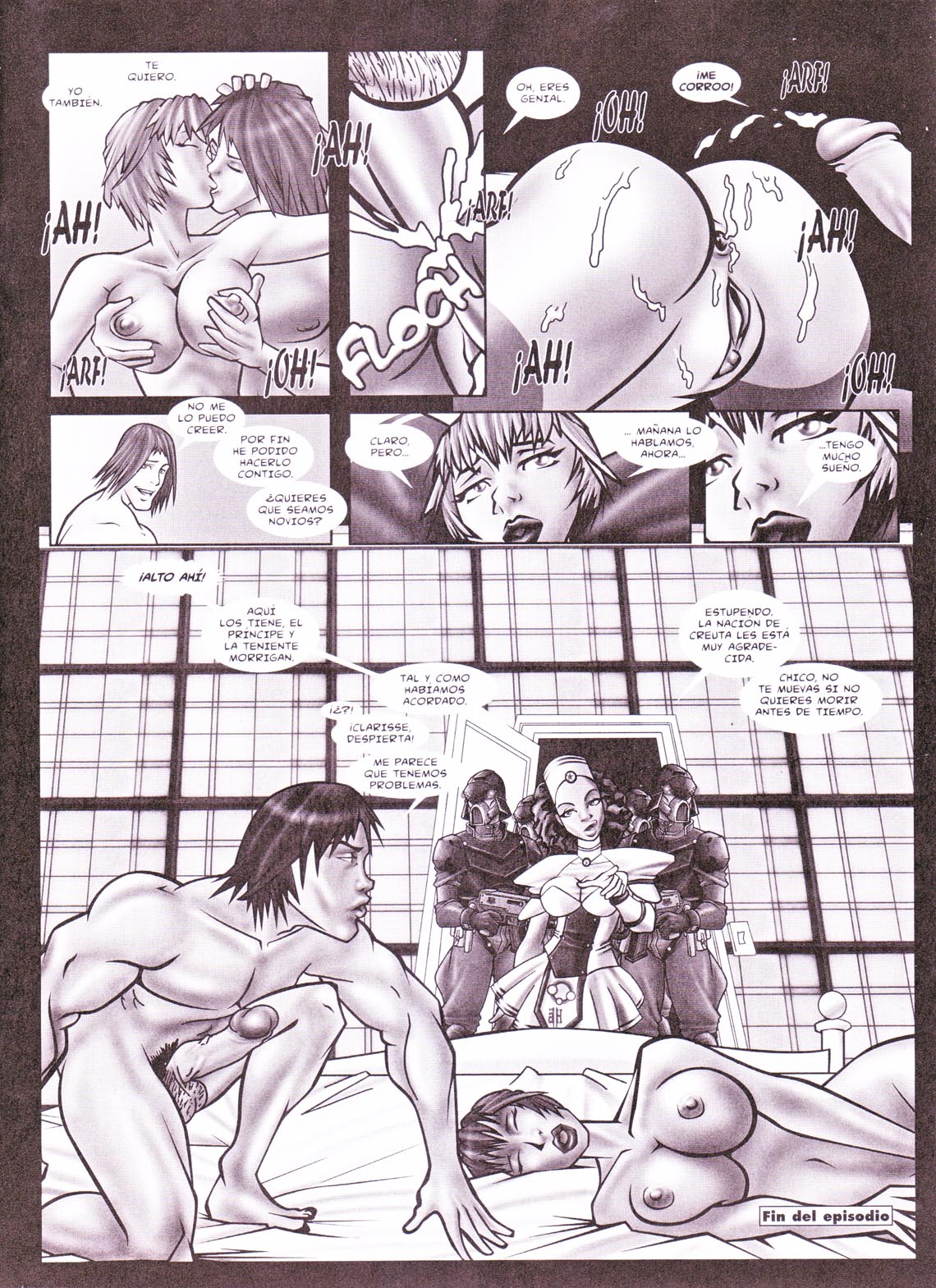 Kiss Comix 198 image number 30