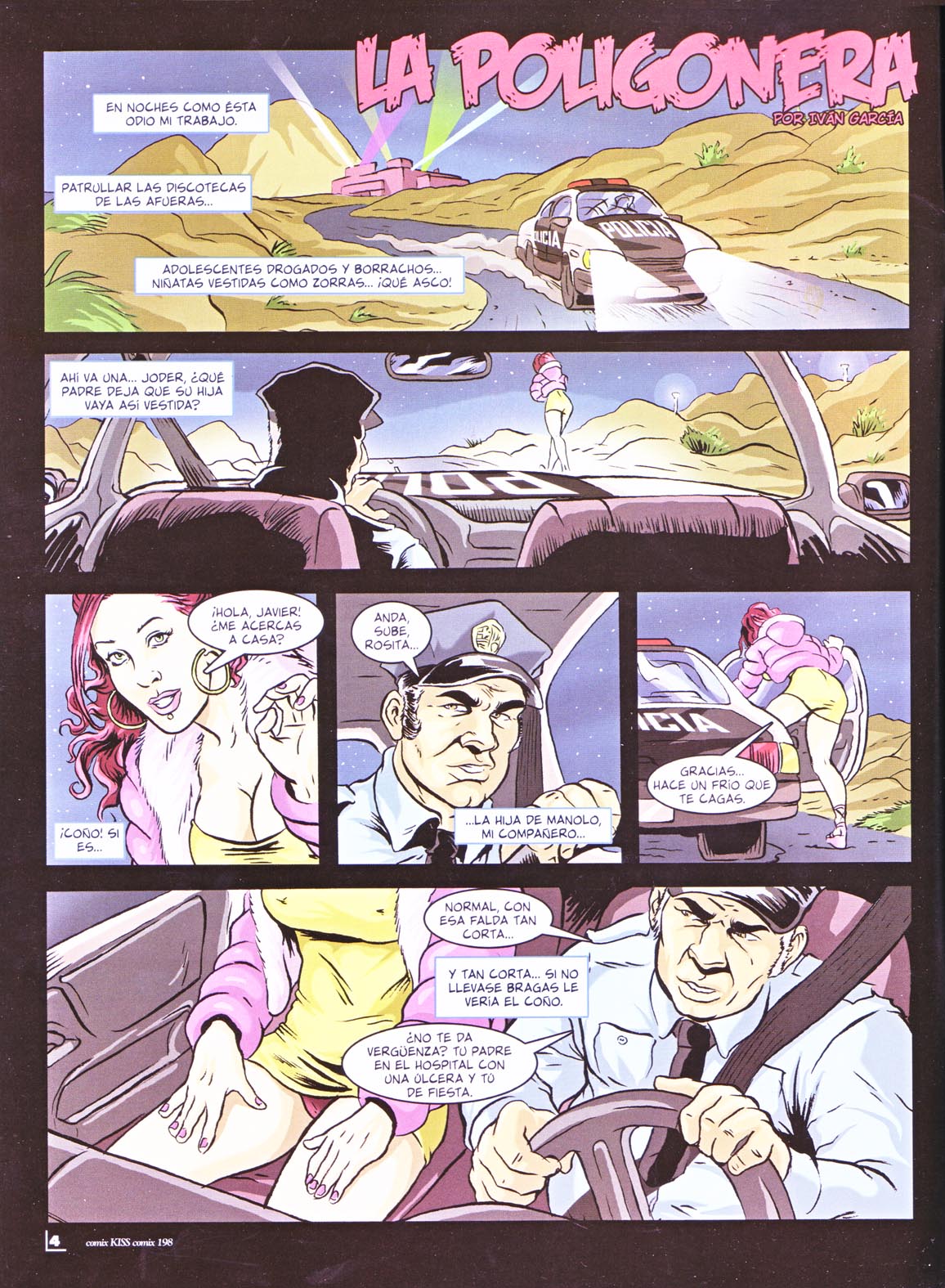 Kiss Comix 198 image number 3