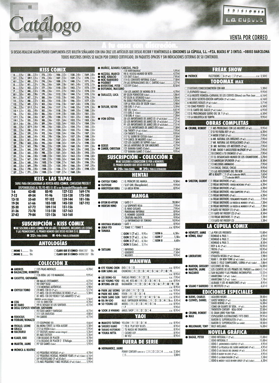 Kiss Comix 198 image number 48