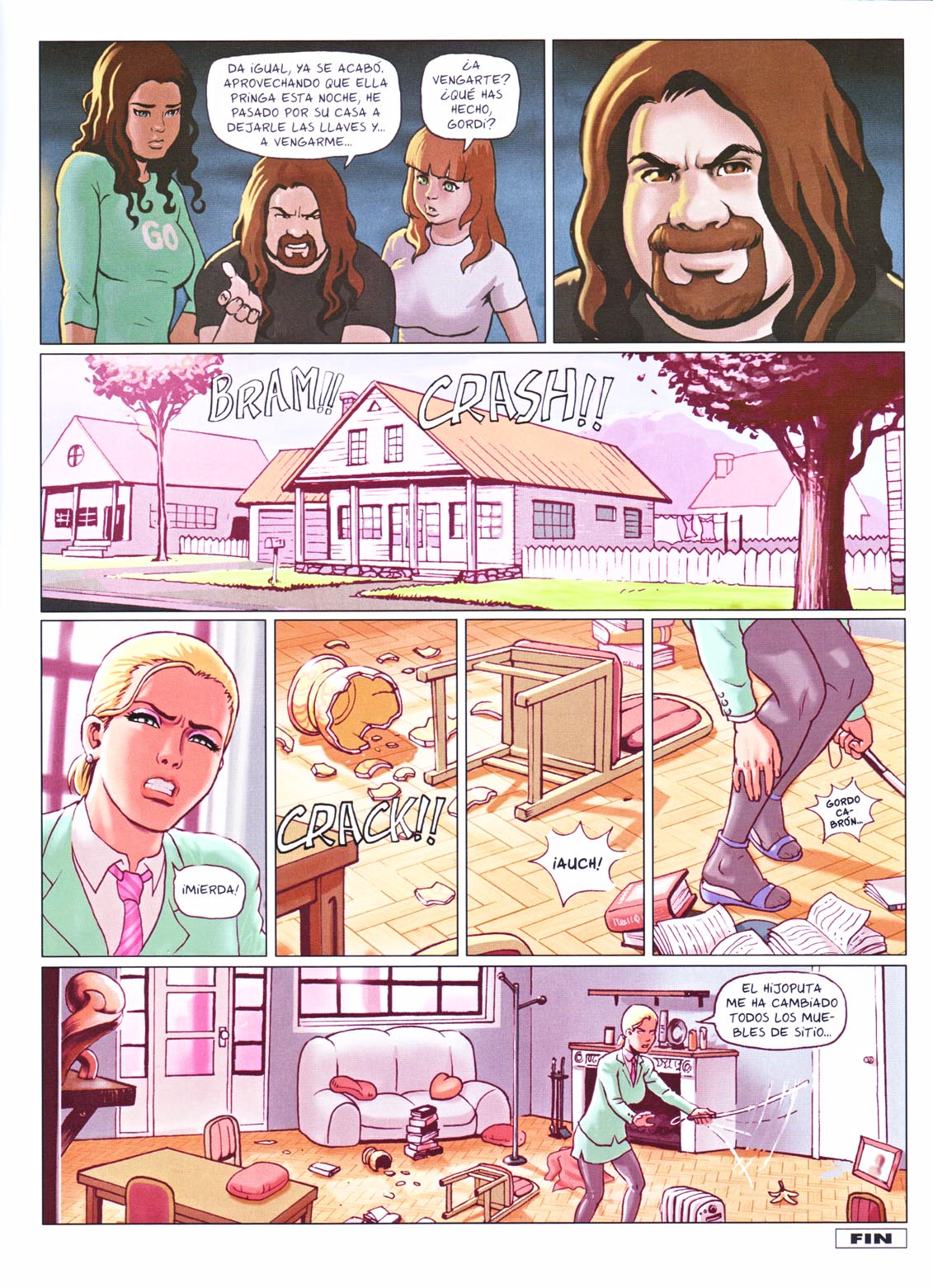 Kiss Comix 198 image number 64