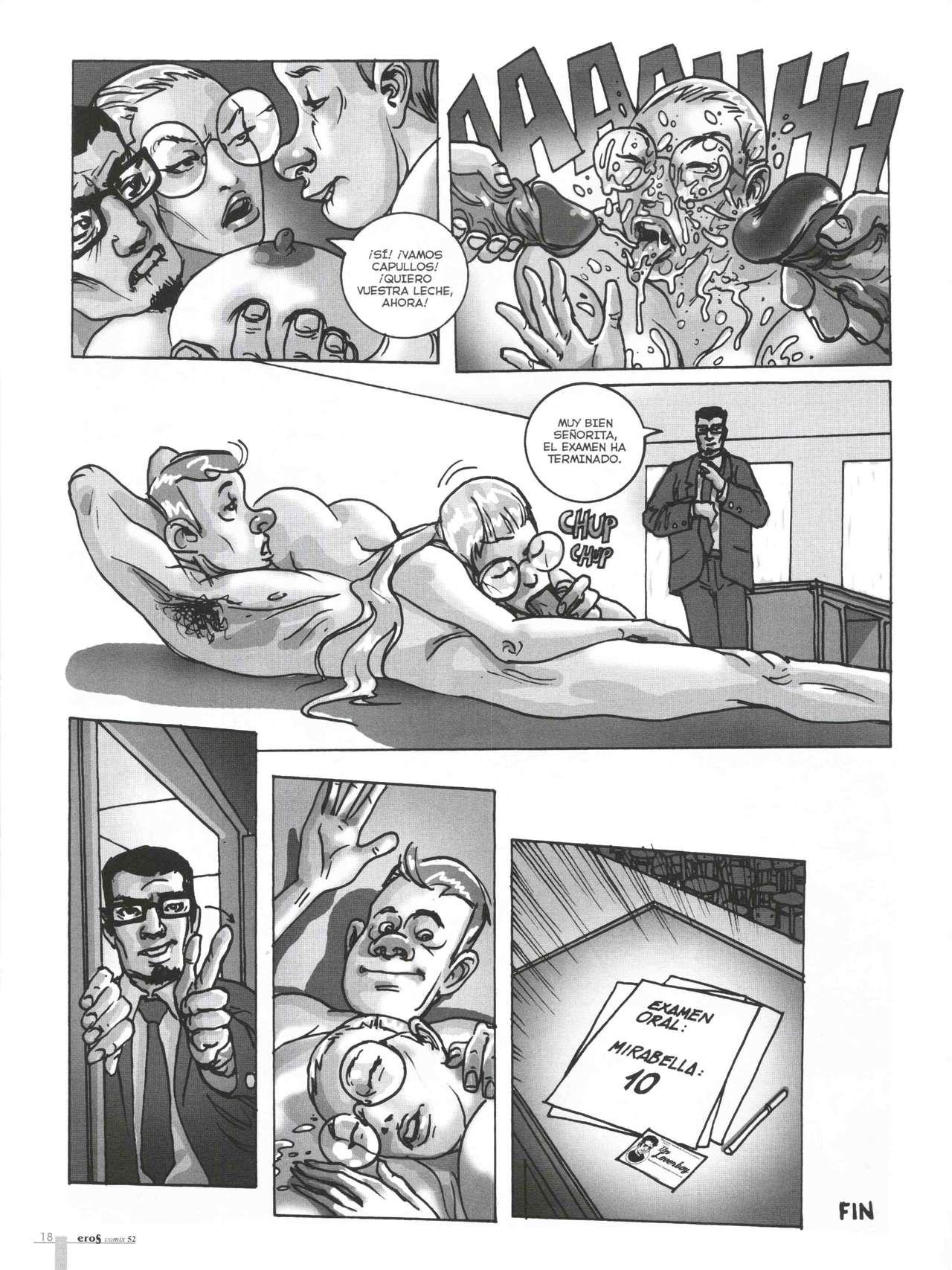Eros Comix 52 image number 14