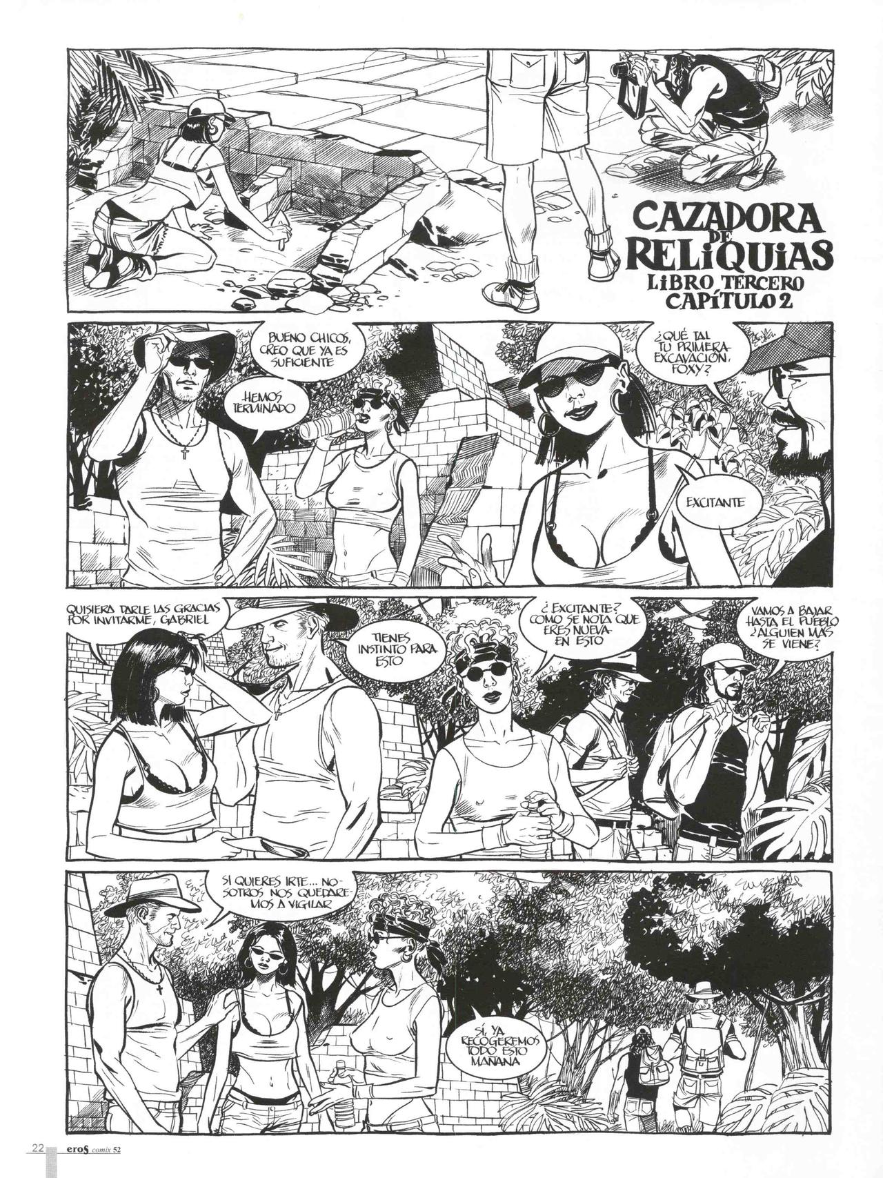 Eros Comix 52 image number 17