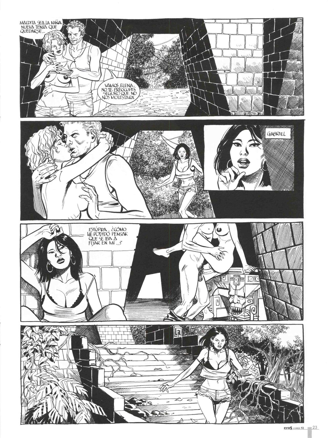 Eros Comix 52 image number 18