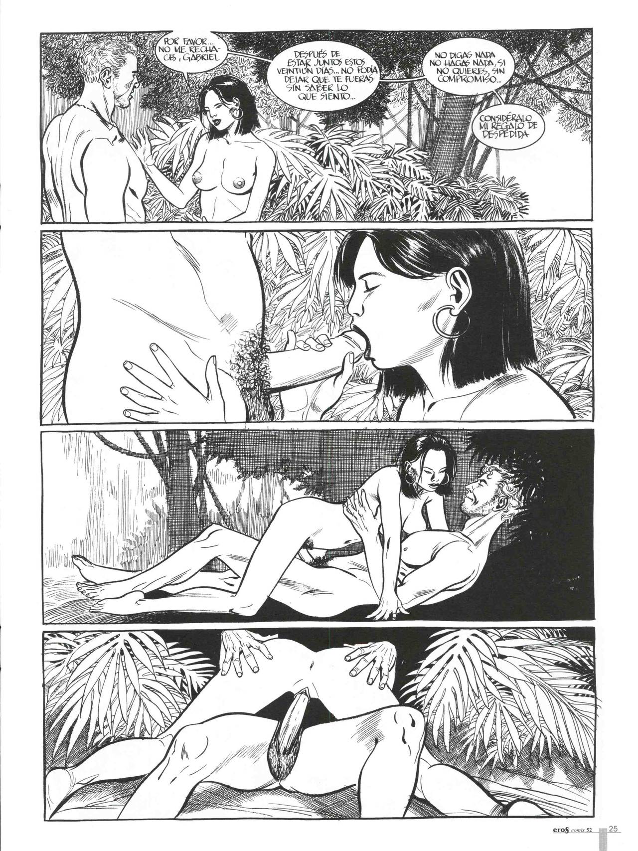 Eros Comix 52 image number 20