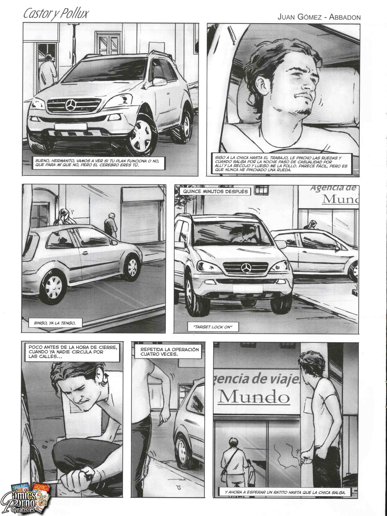 Eros Comix 52 image number 24