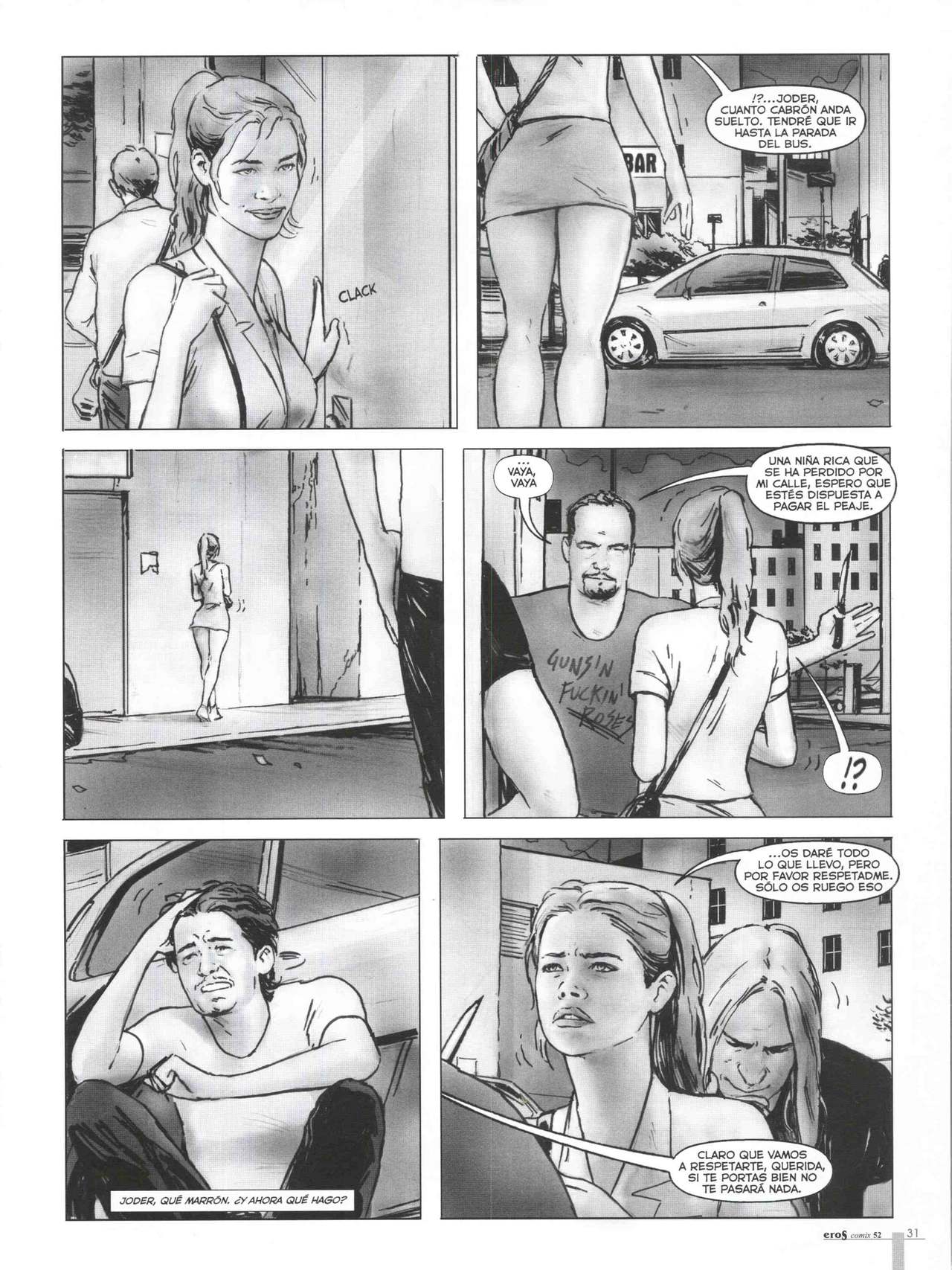 Eros Comix 52 image number 25