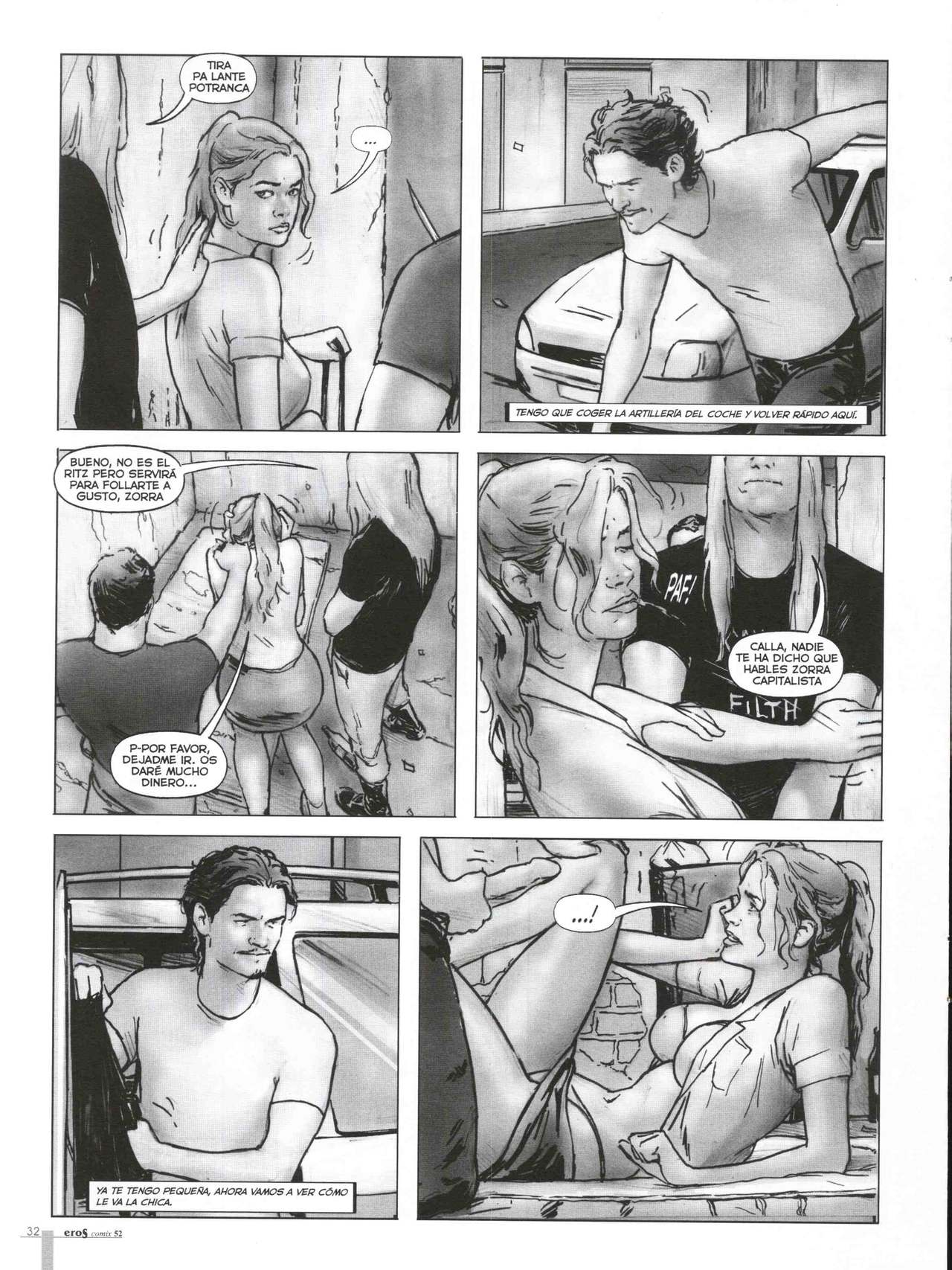 Eros Comix 52 image number 26