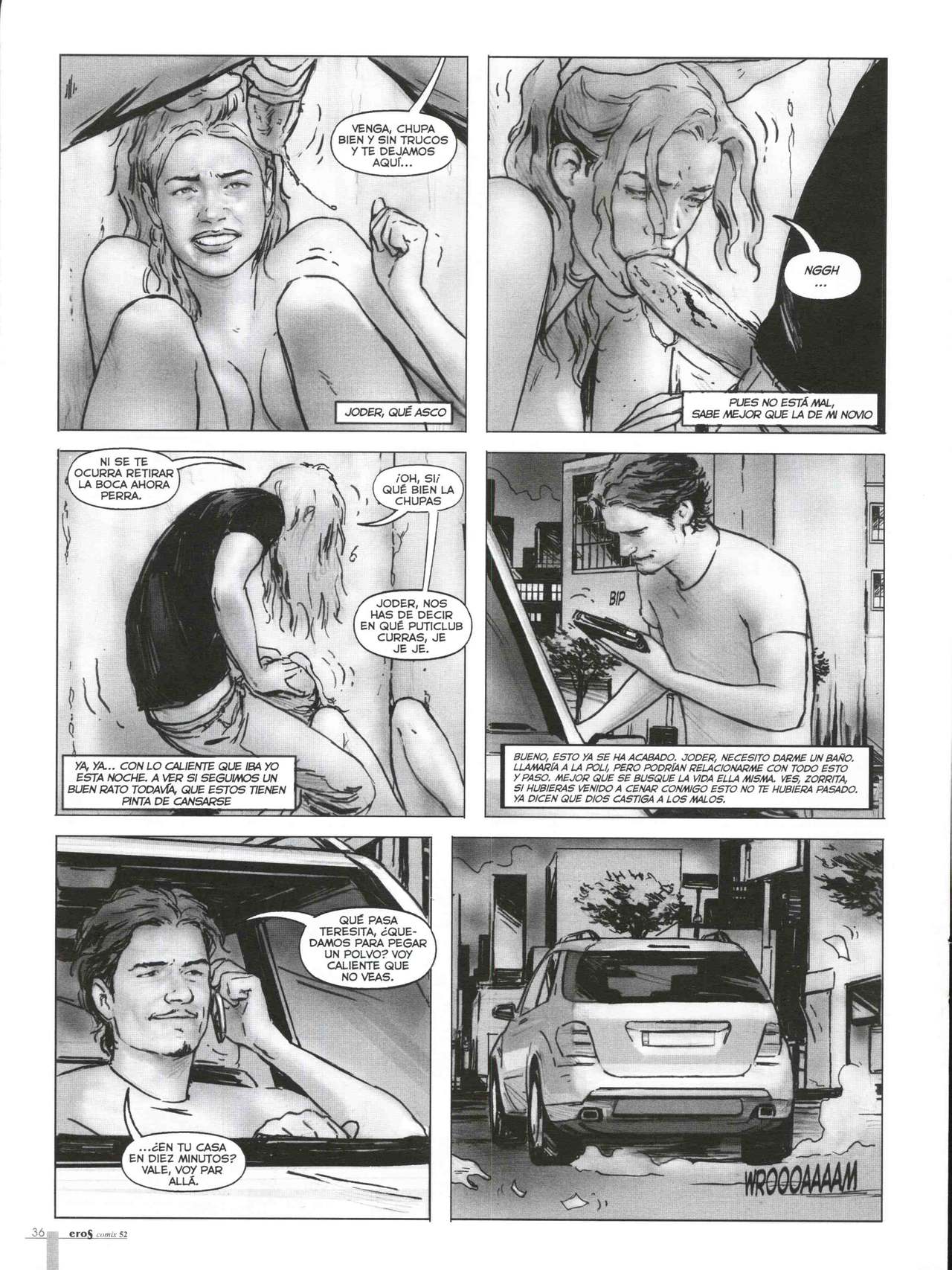 Eros Comix 52 image number 30