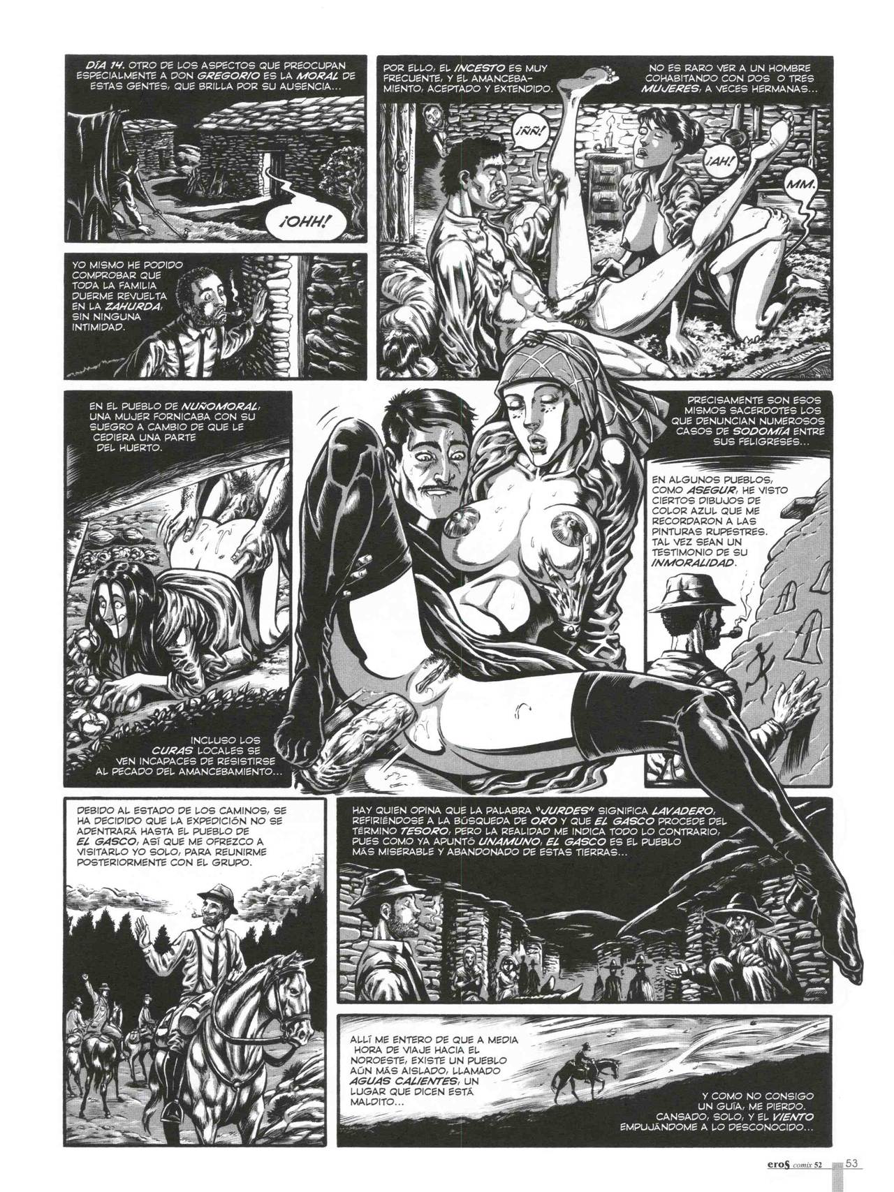 Eros Comix 52 image number 44