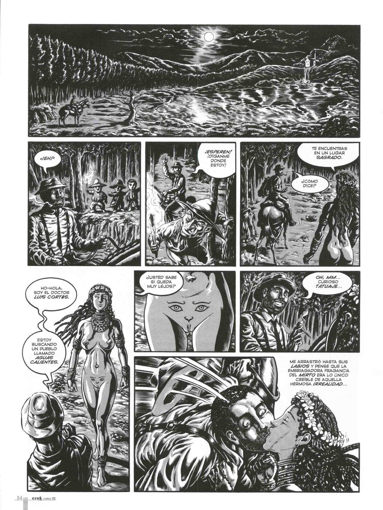 Eros Comix 52 image number 45