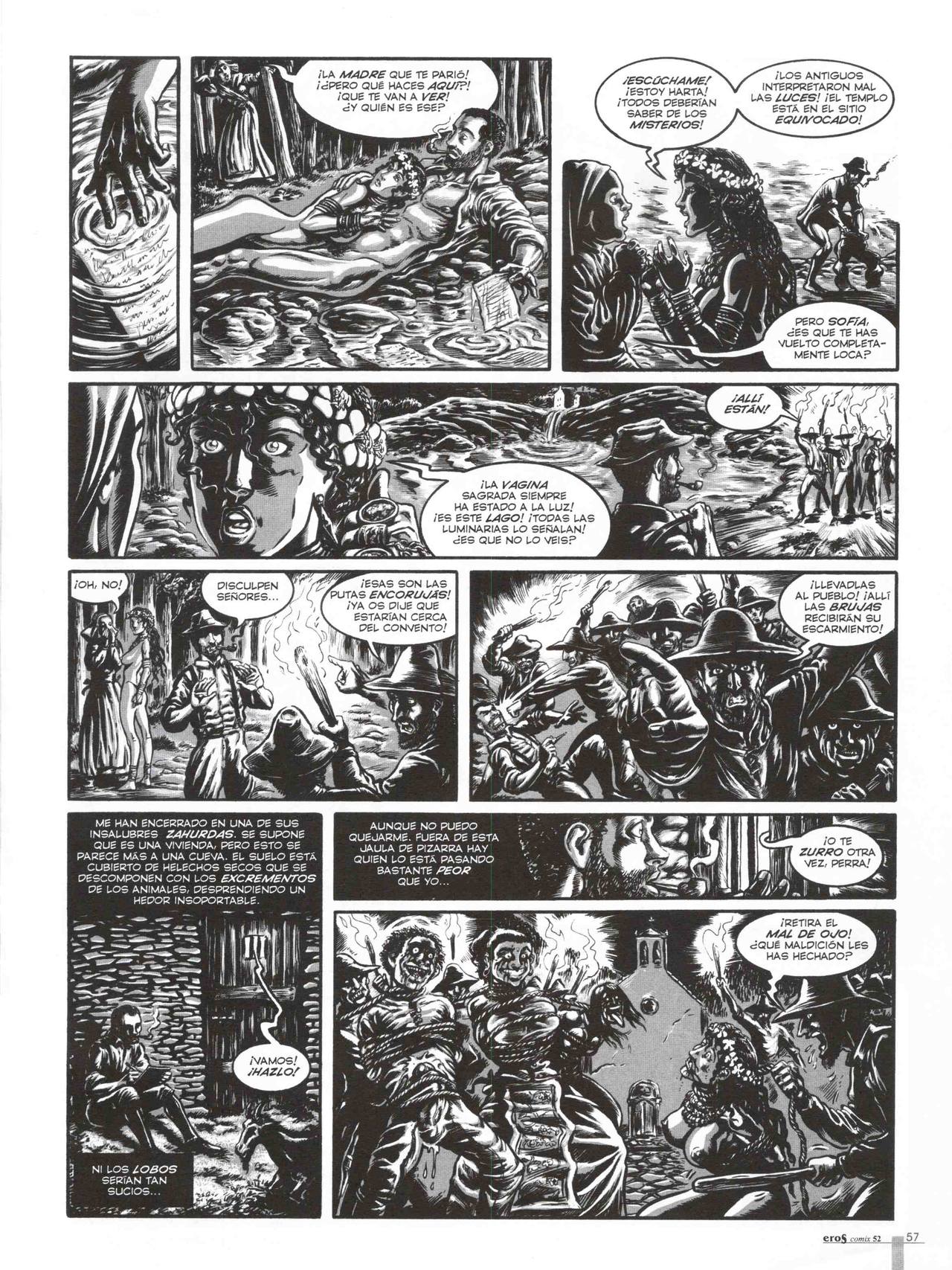 Eros Comix 52 image number 48