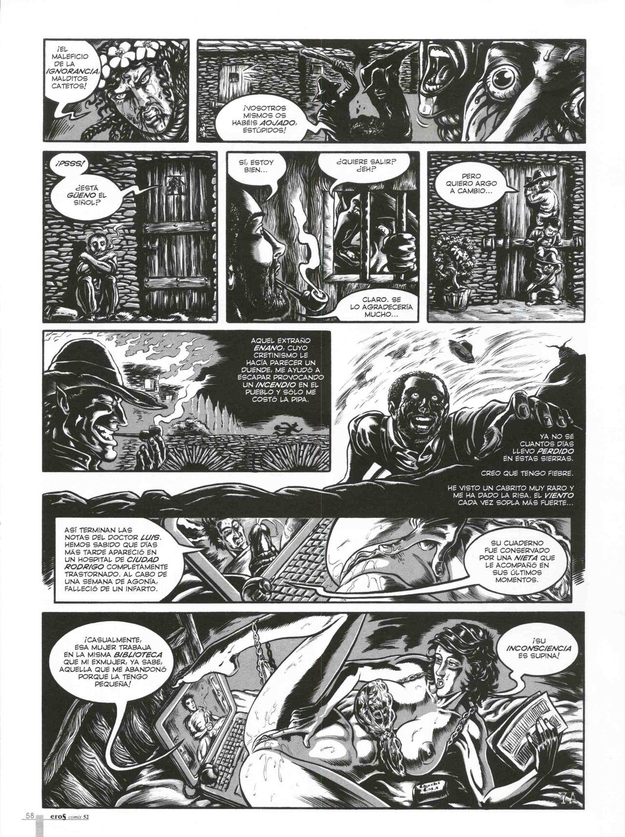 Eros Comix 52 image number 49