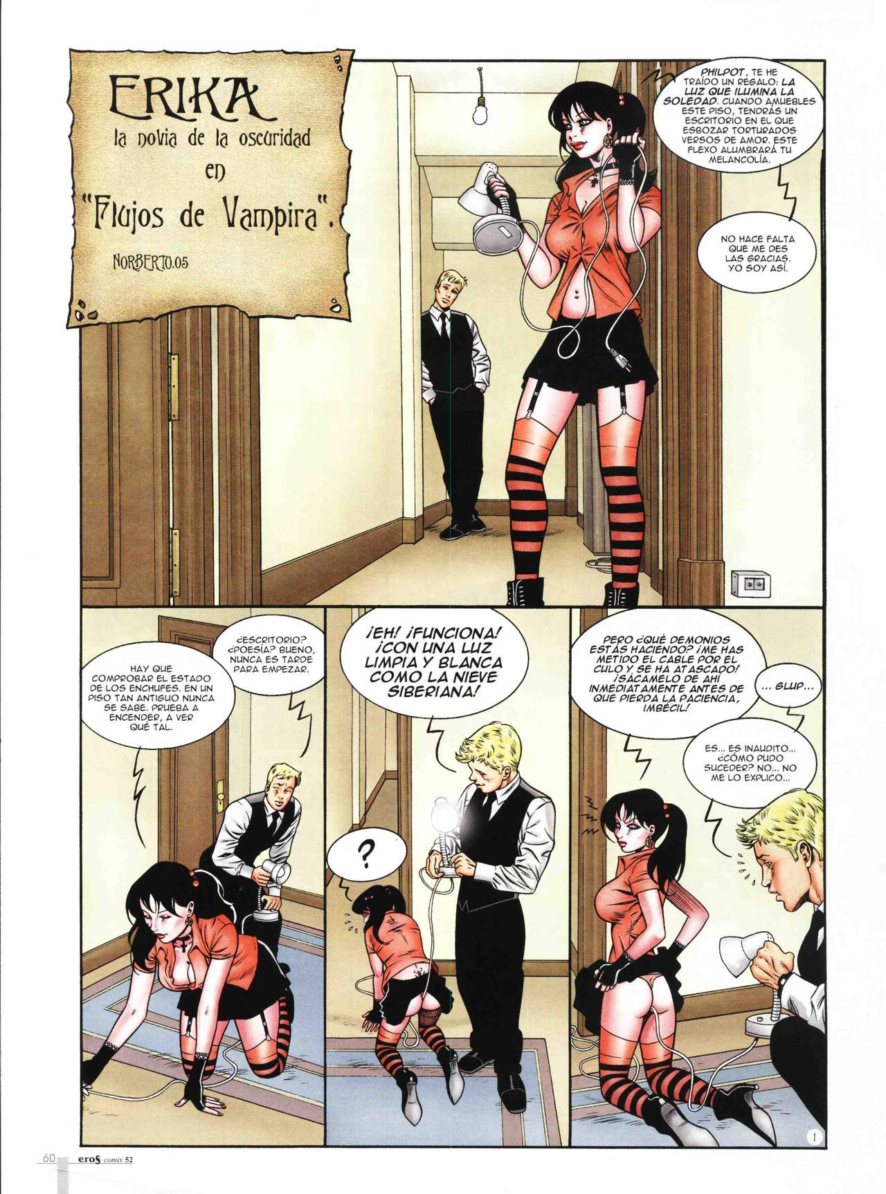 Eros Comix 52 image number 50