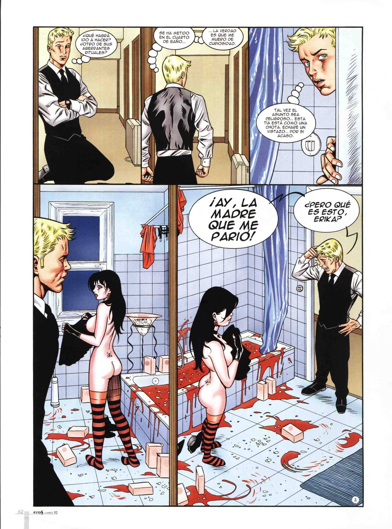 Eros Comix 52 image number 52