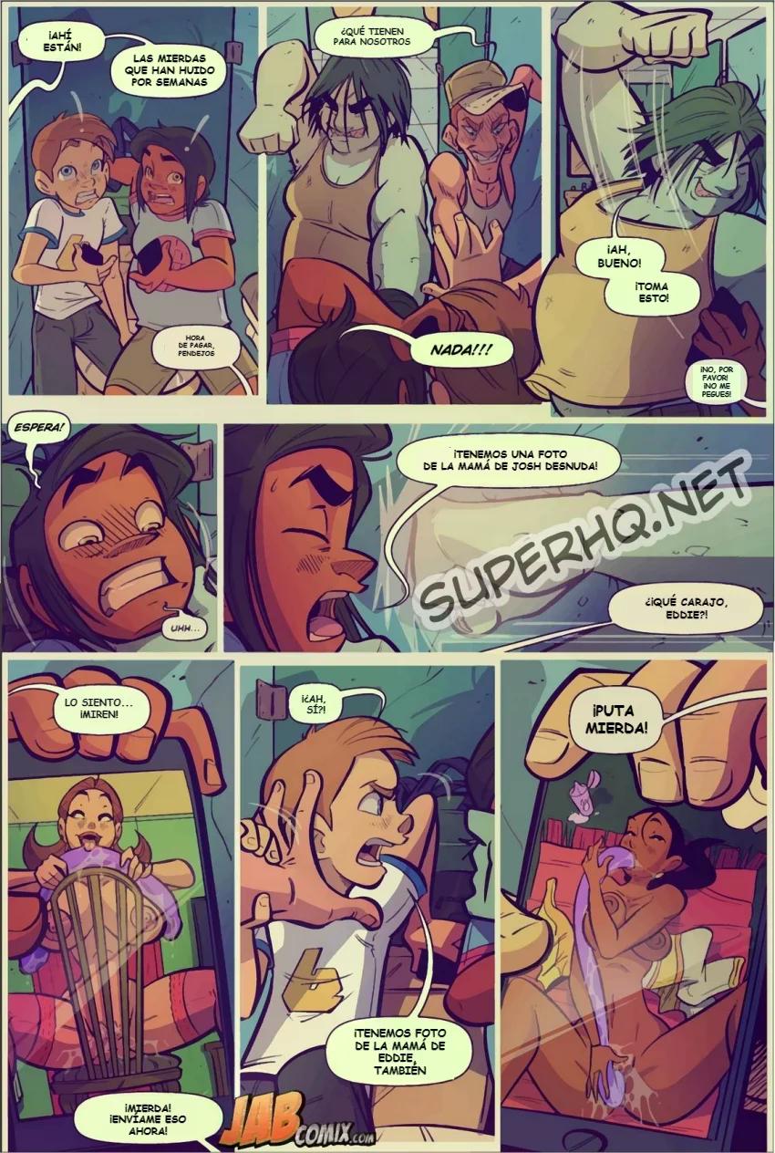 Keeping It Up With The Joneses  1-6 COMPLETO image number 117