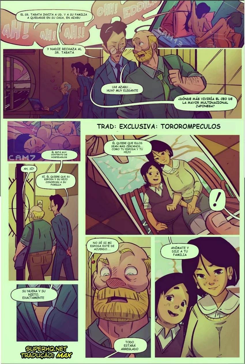 Keeping It Up With The Joneses  1-6 COMPLETO image number 122