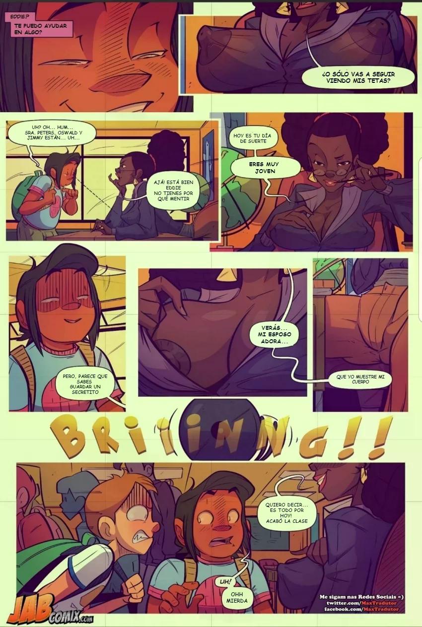 Keeping It Up With The Joneses  1-6 COMPLETO image number 125