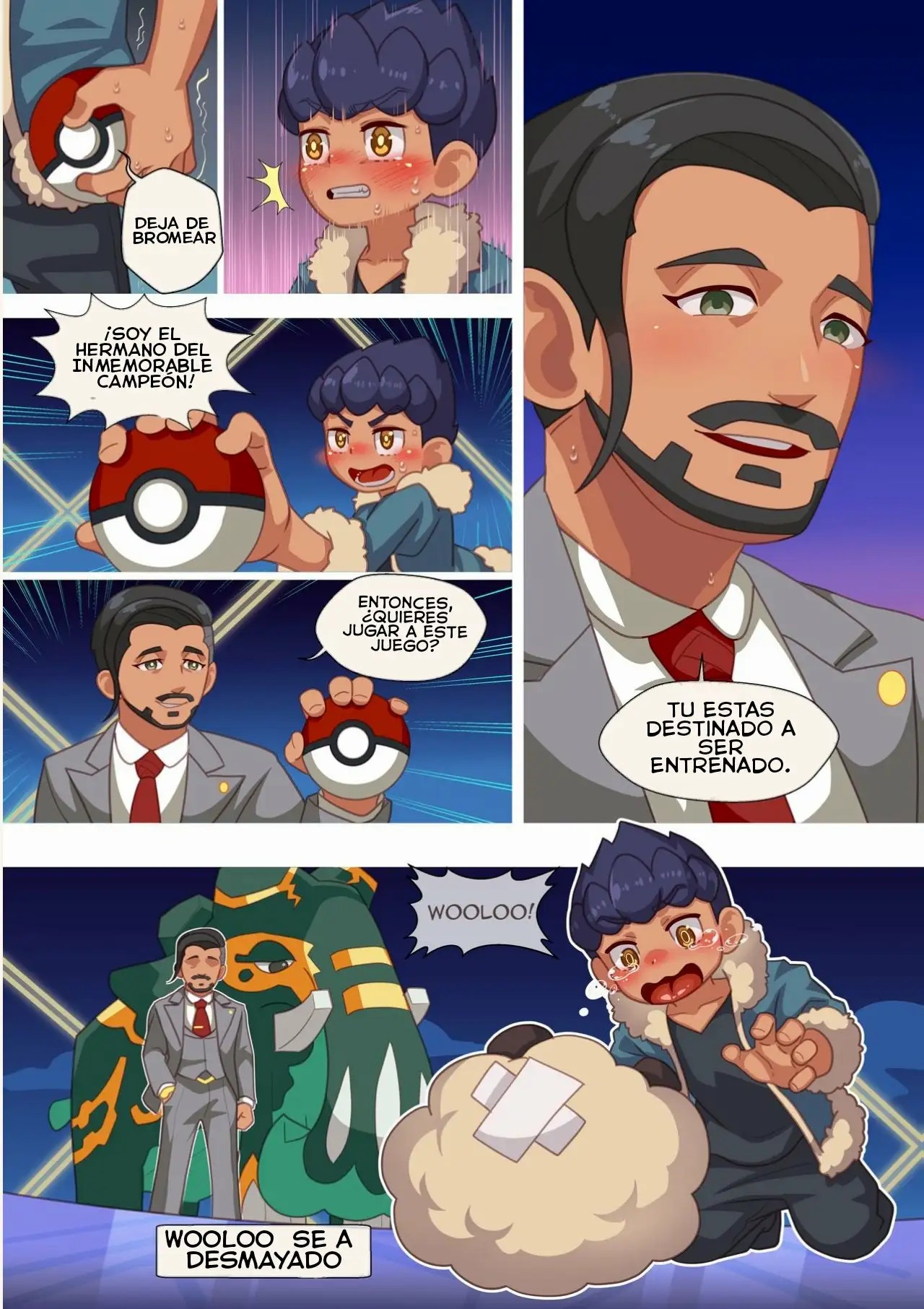 Trainer Trainer image number 10