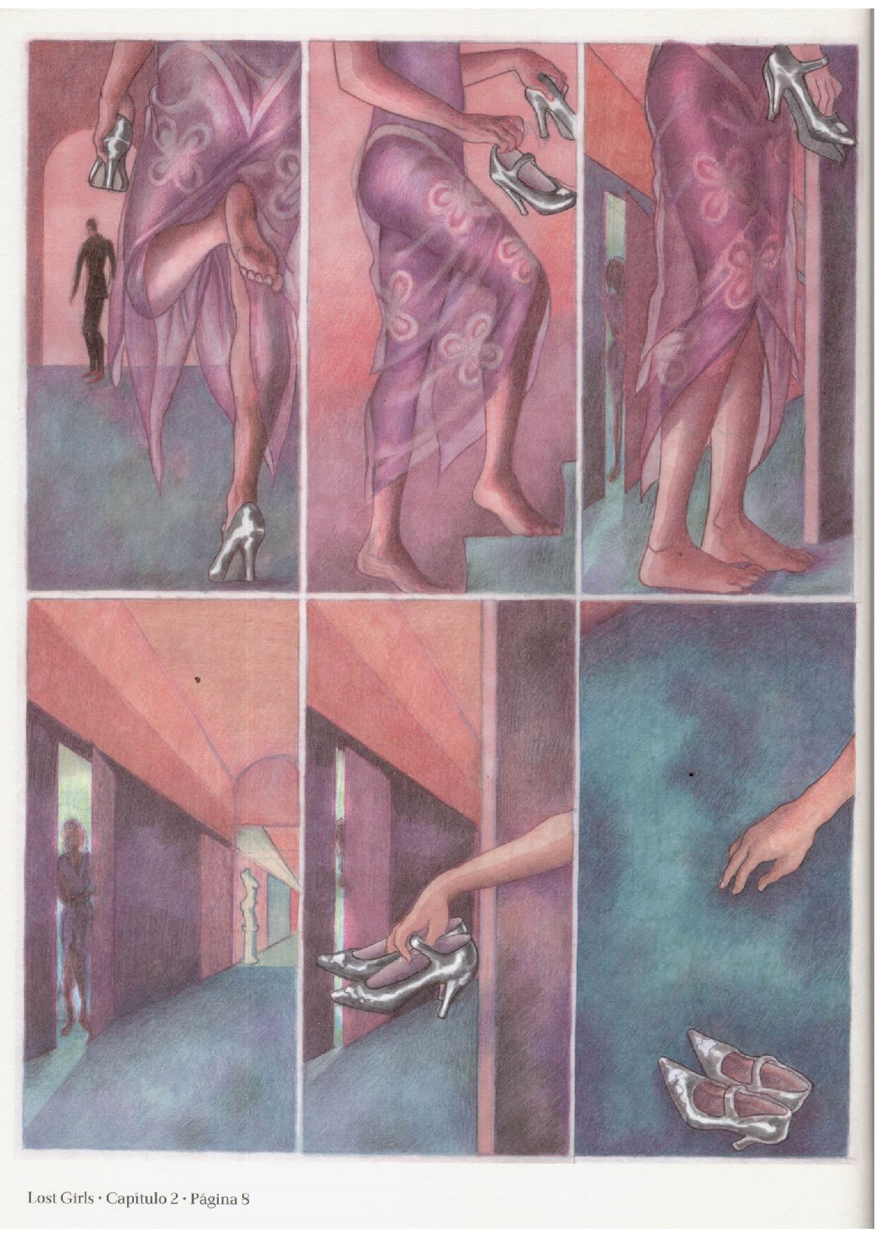 Lost Girls 1 image number 27