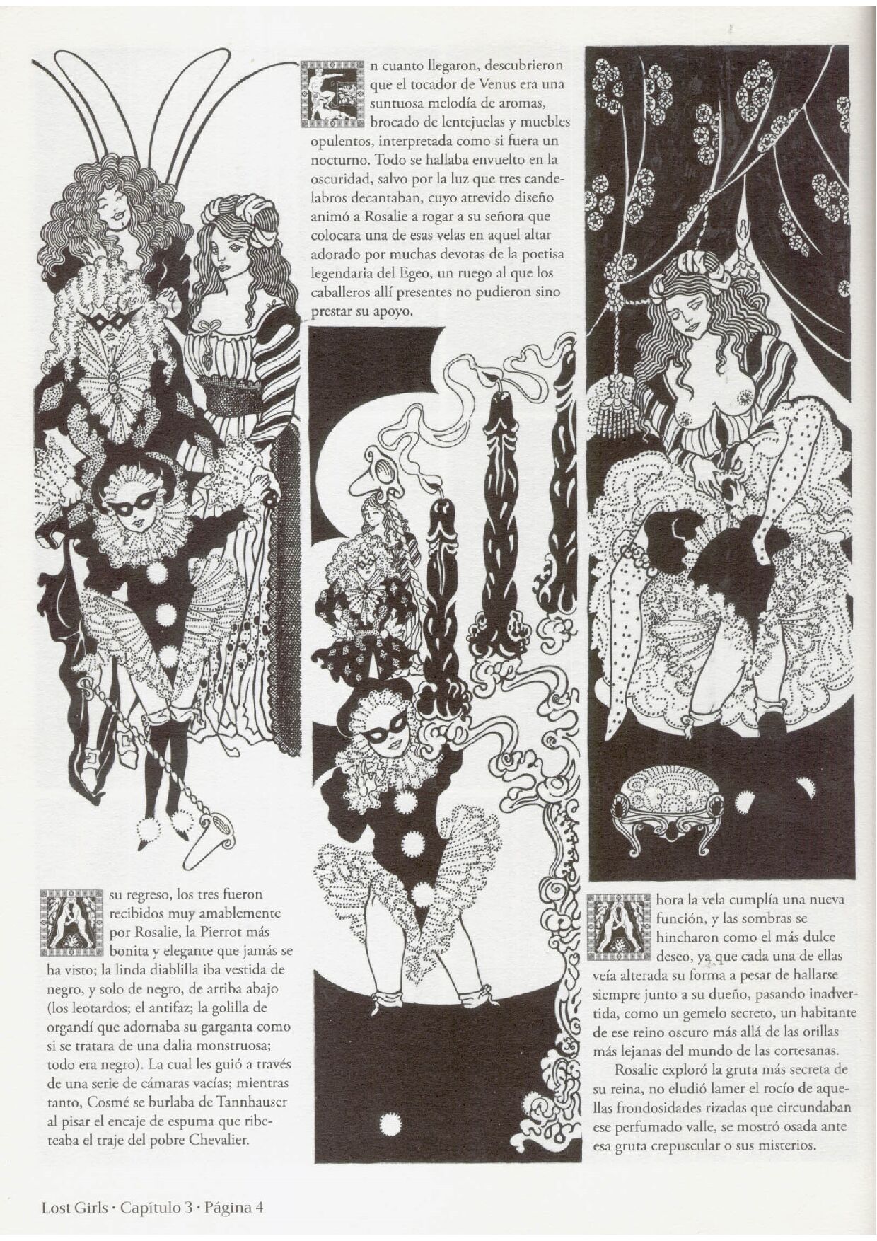 Lost Girls 1 image number 32