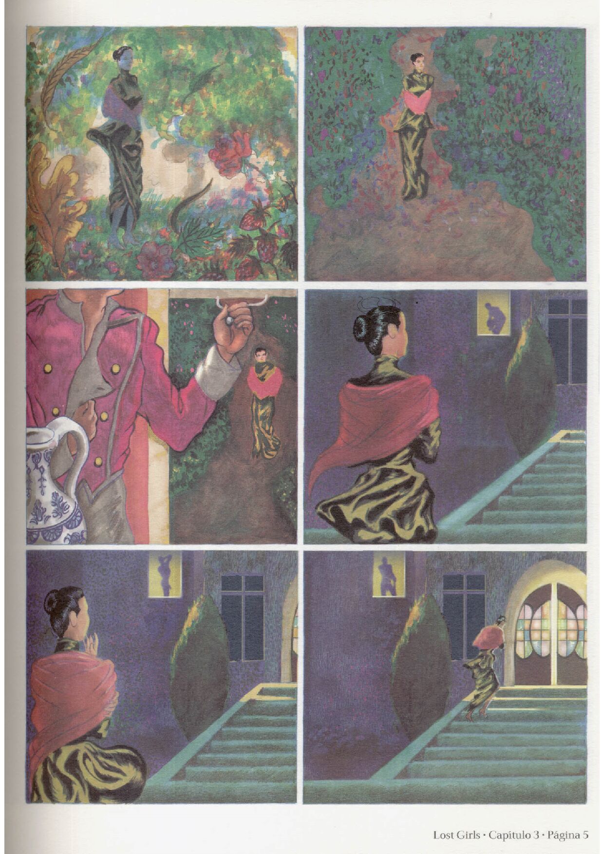 Lost Girls 1 image number 33