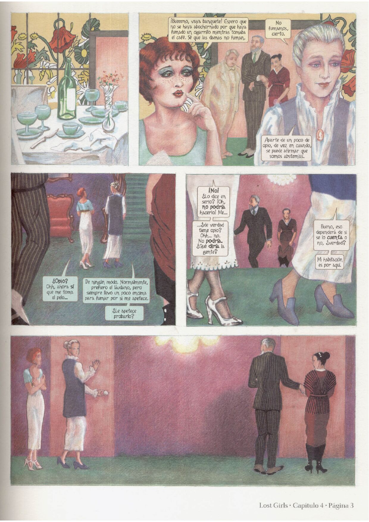 Lost Girls 1 image number 40