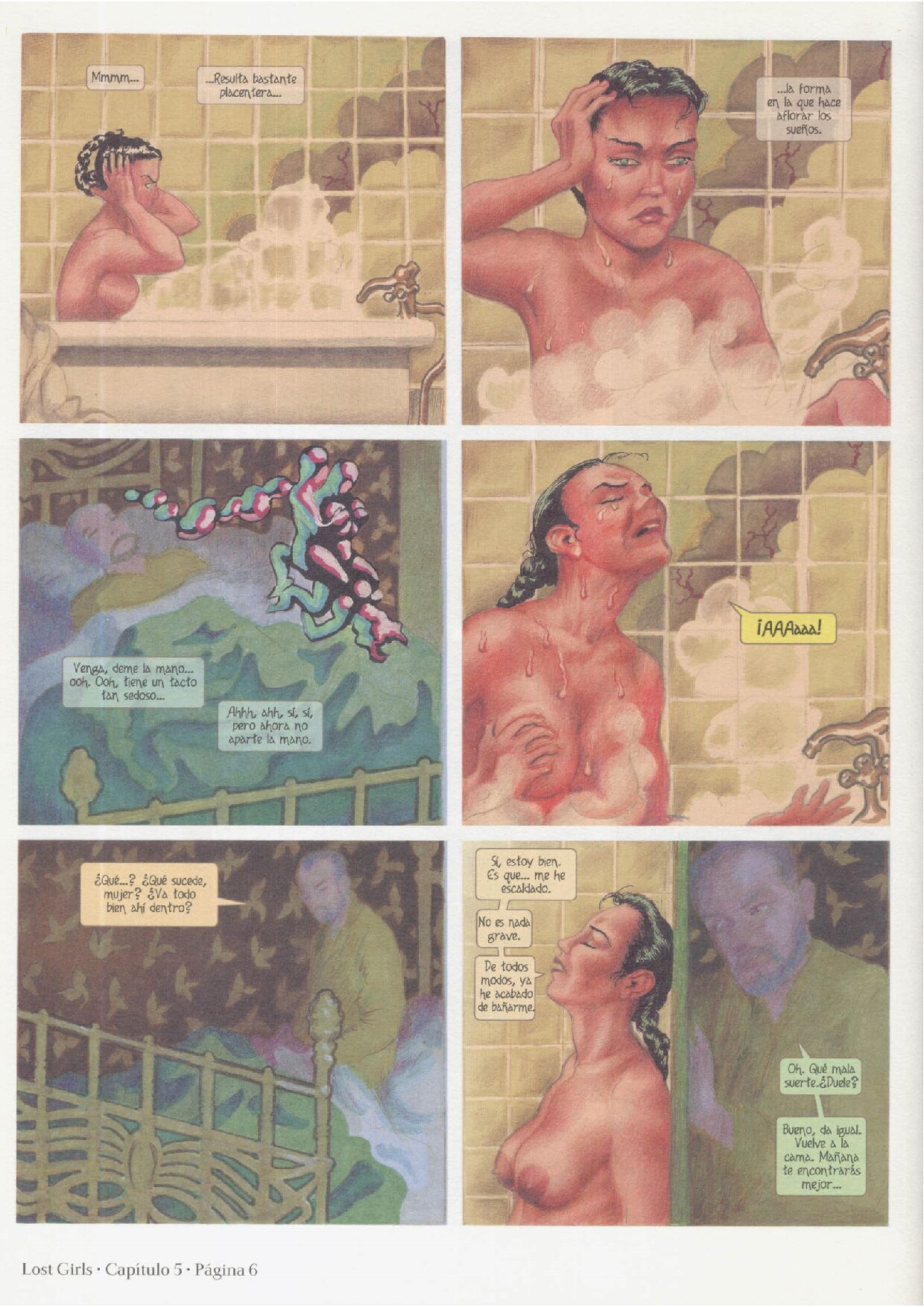 Lost Girls 1 image number 52