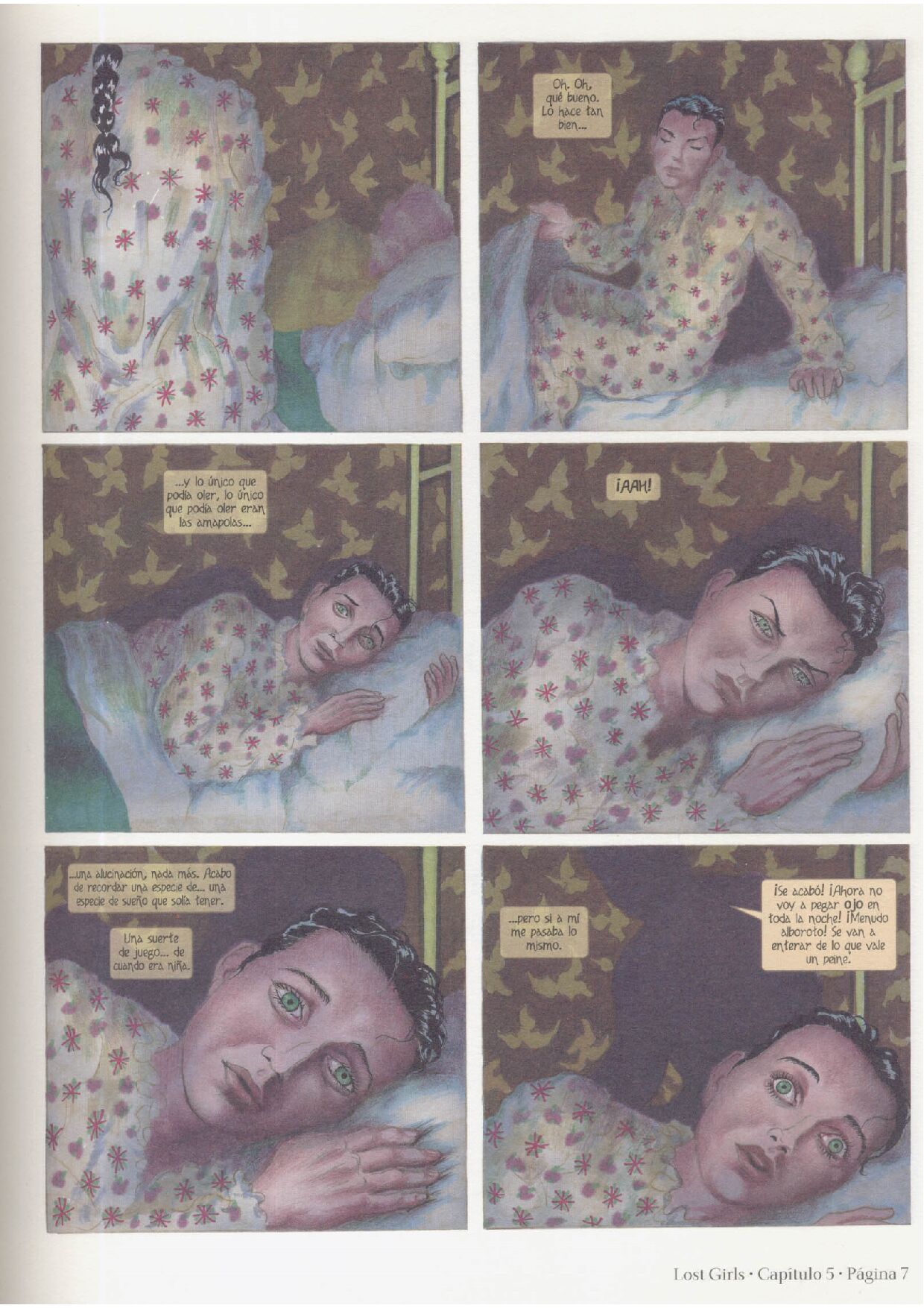 Lost Girls 1 image number 53