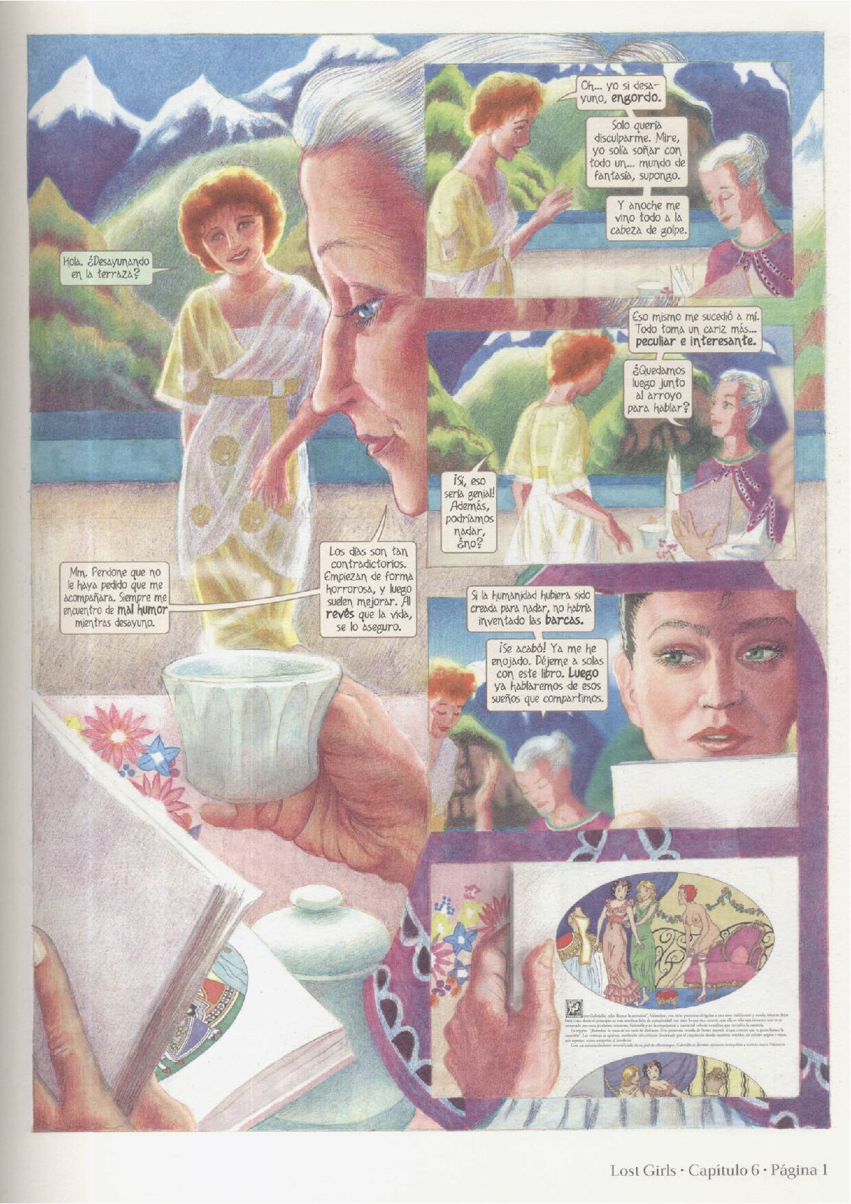 Lost Girls 1 image number 56