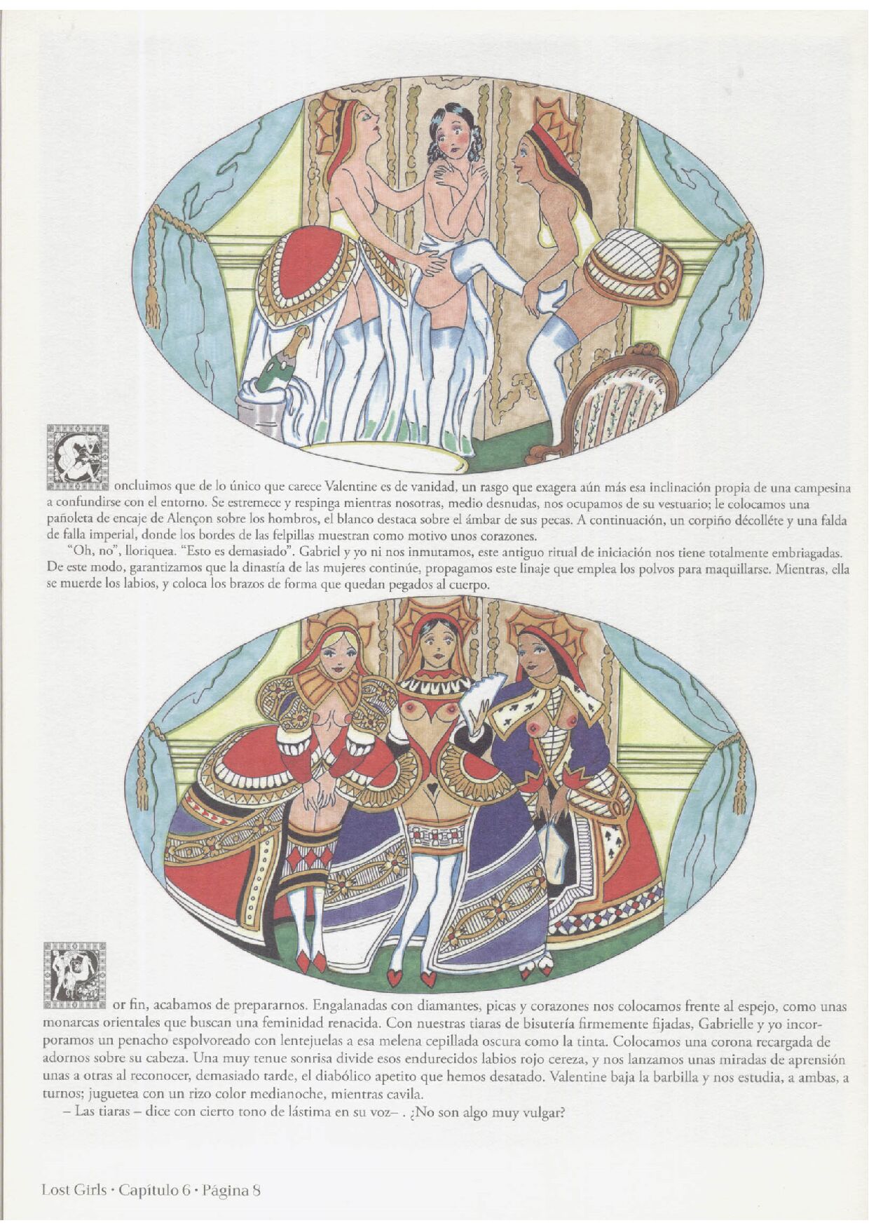 Lost Girls 1 image number 63
