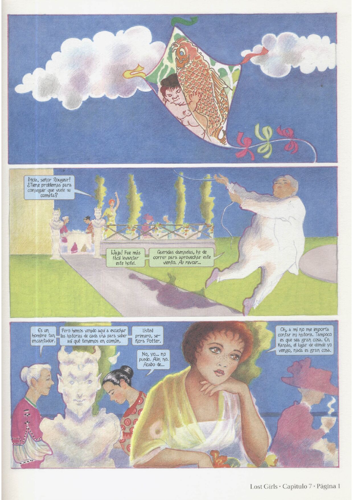 Lost Girls 1 image number 65