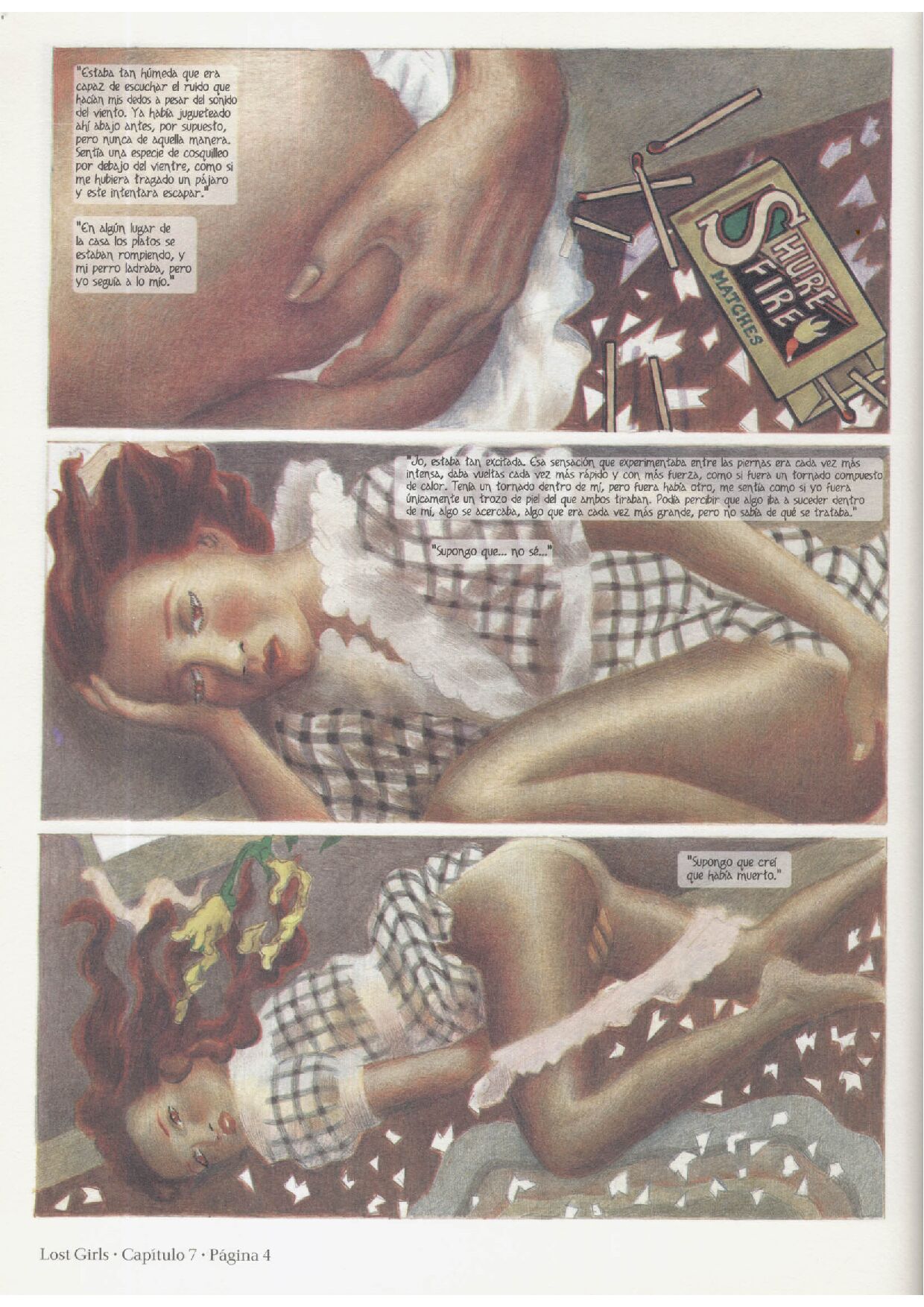 Lost Girls 1 image number 68