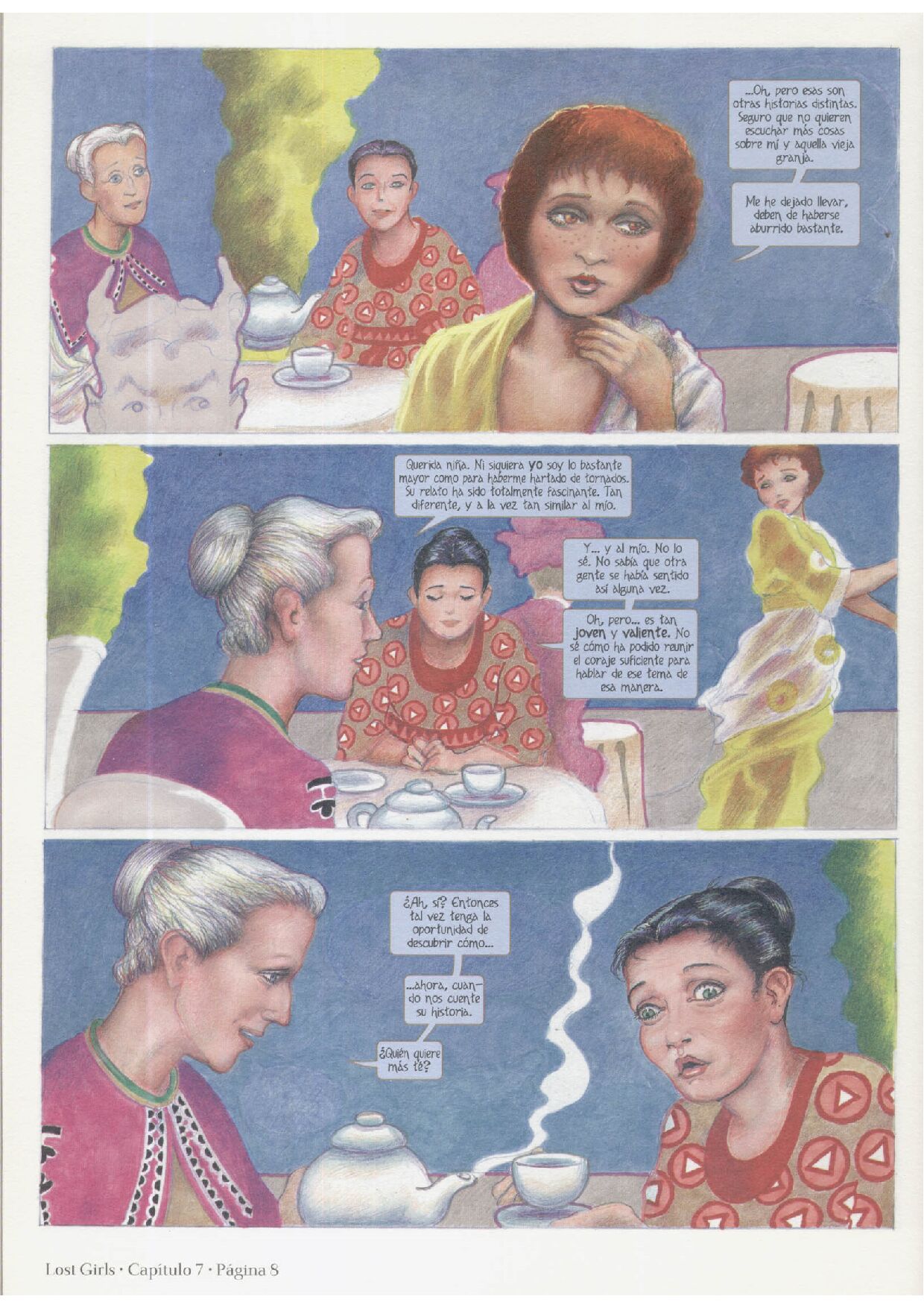 Lost Girls 1 image number 72