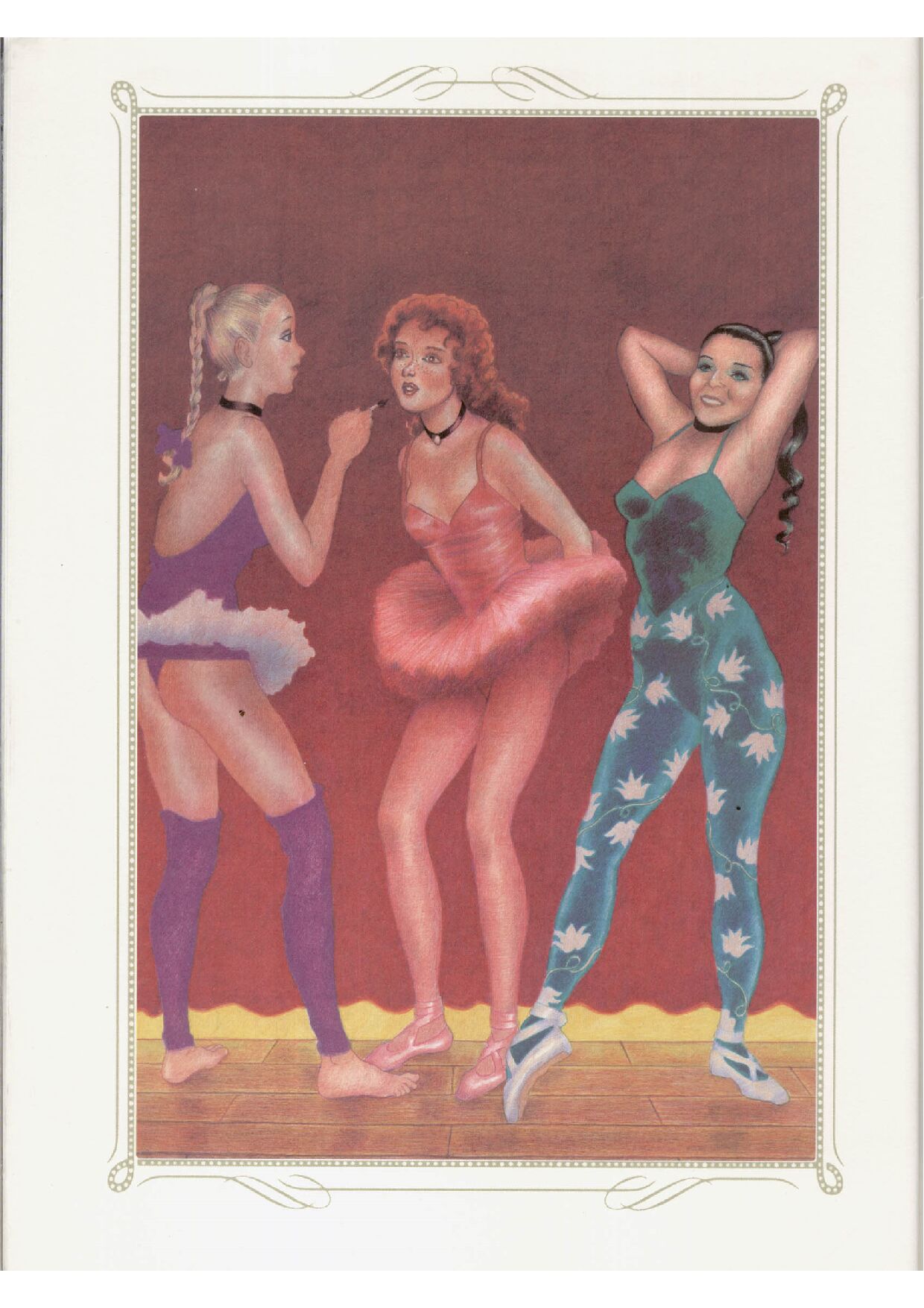 Lost Girls 1 image number 7