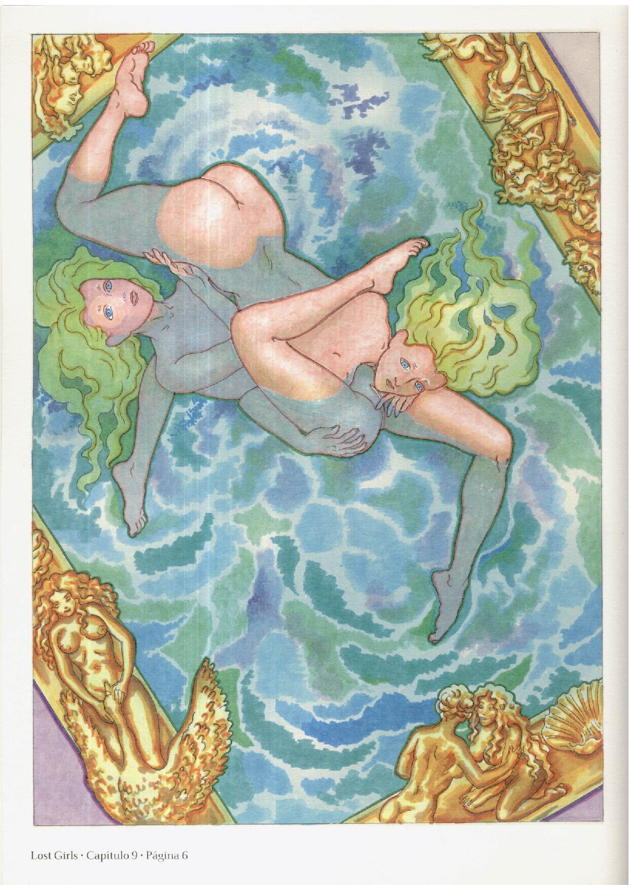 Lost Girls 1 image number 88