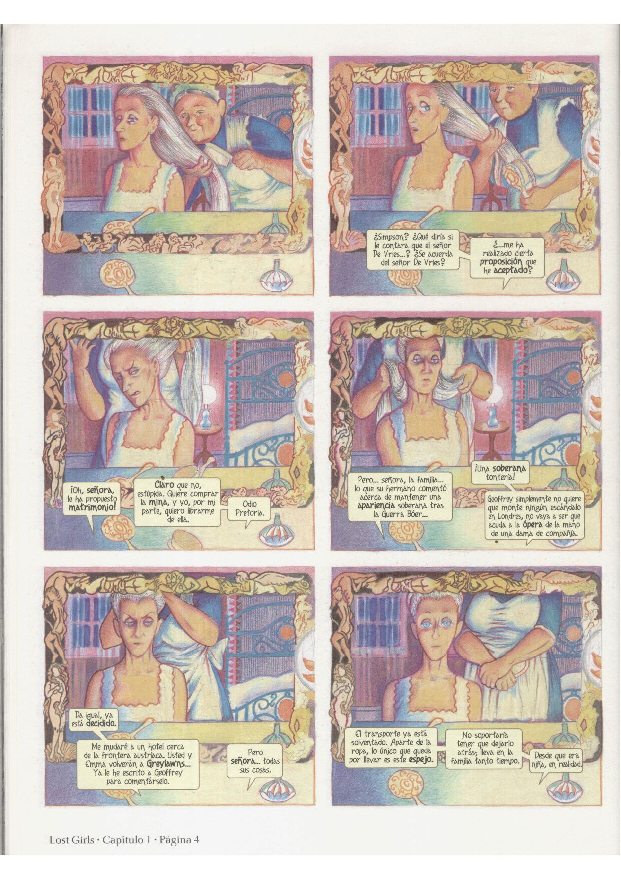 Lost Girls 1 image number 14