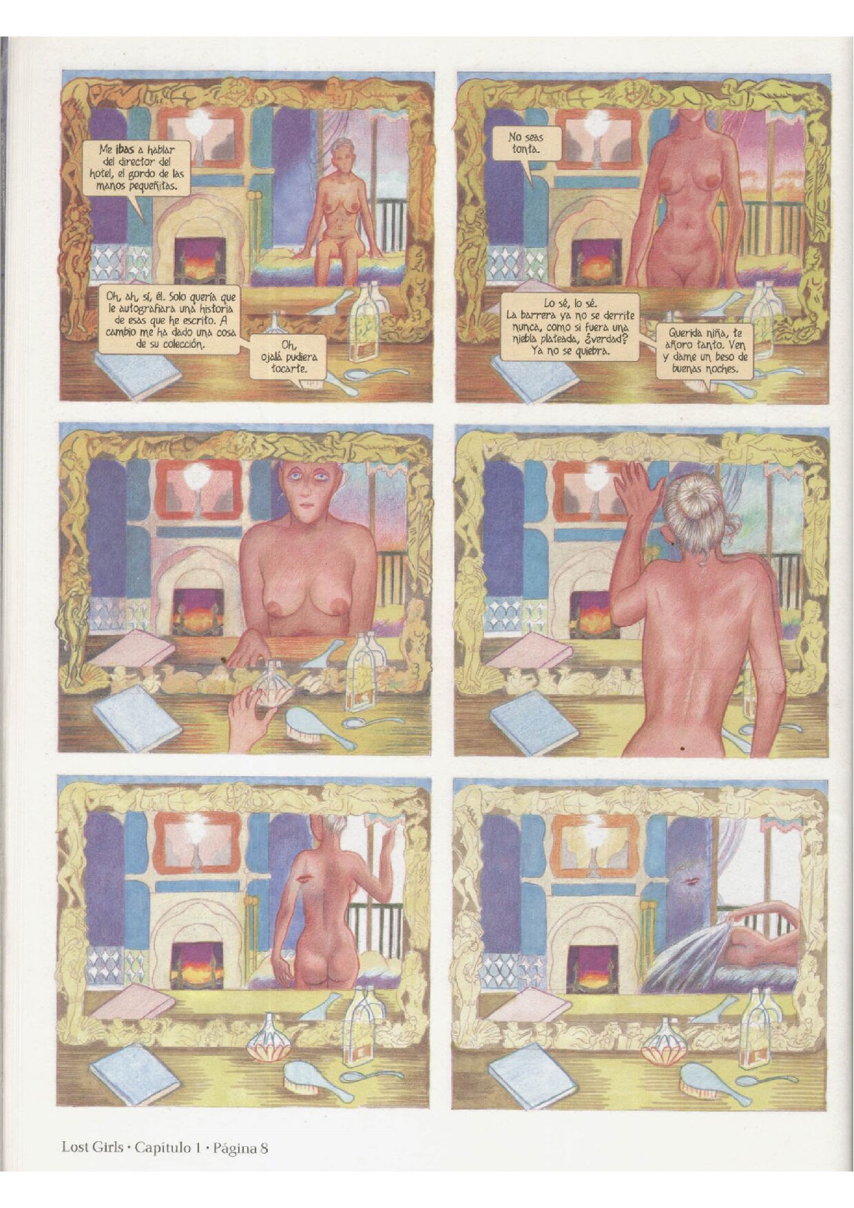 Lost Girls 1 image number 18
