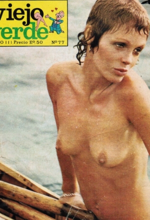 Revista Viejo Verde N°77