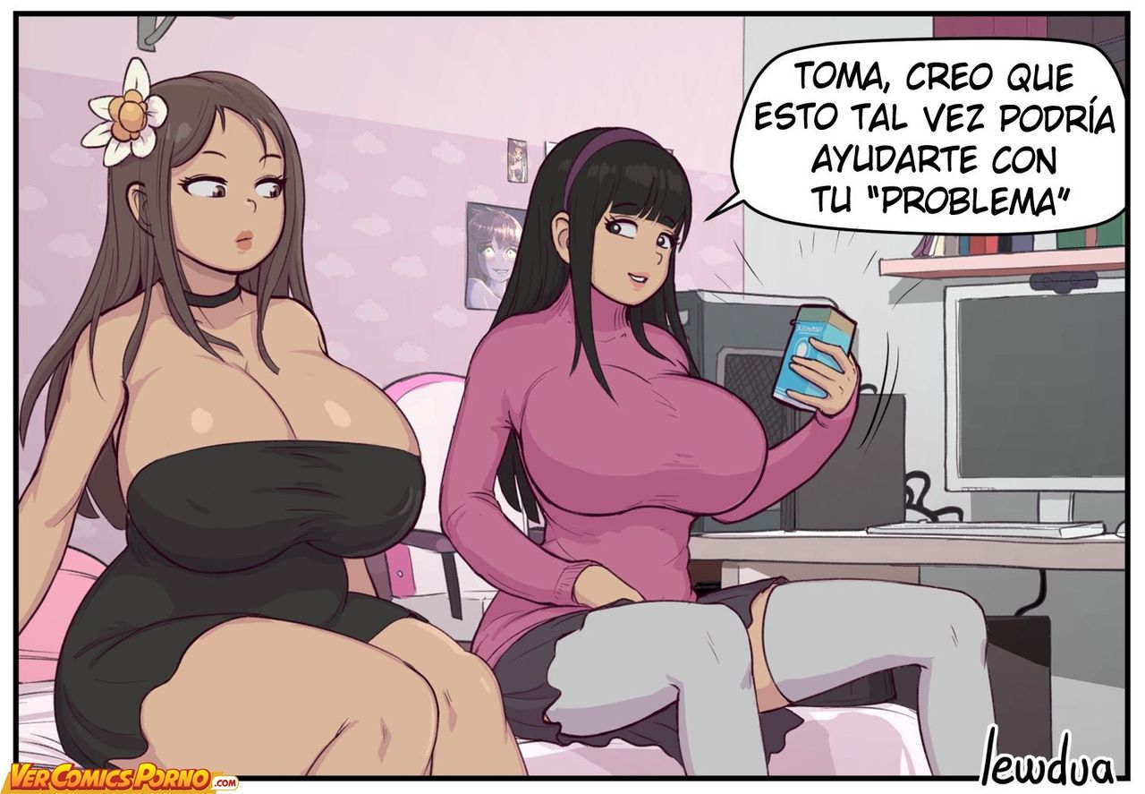 Alison Helping Natasha image number 3