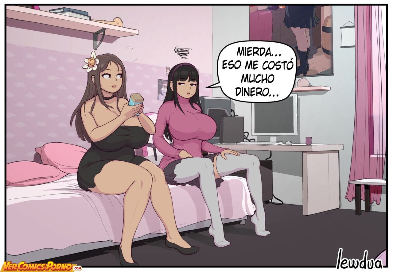 Alison Helping Natasha image number 6
