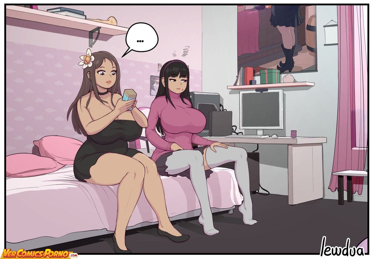 Alison Helping Natasha image number 7