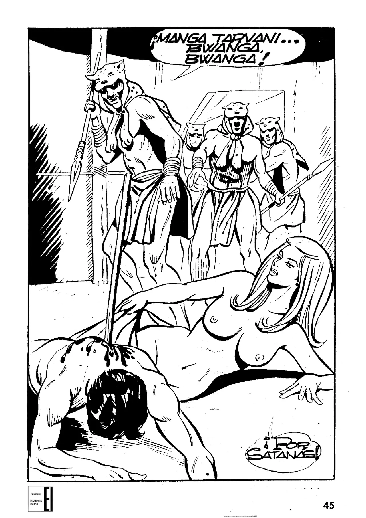 Zara la Vampira 32 image number 43