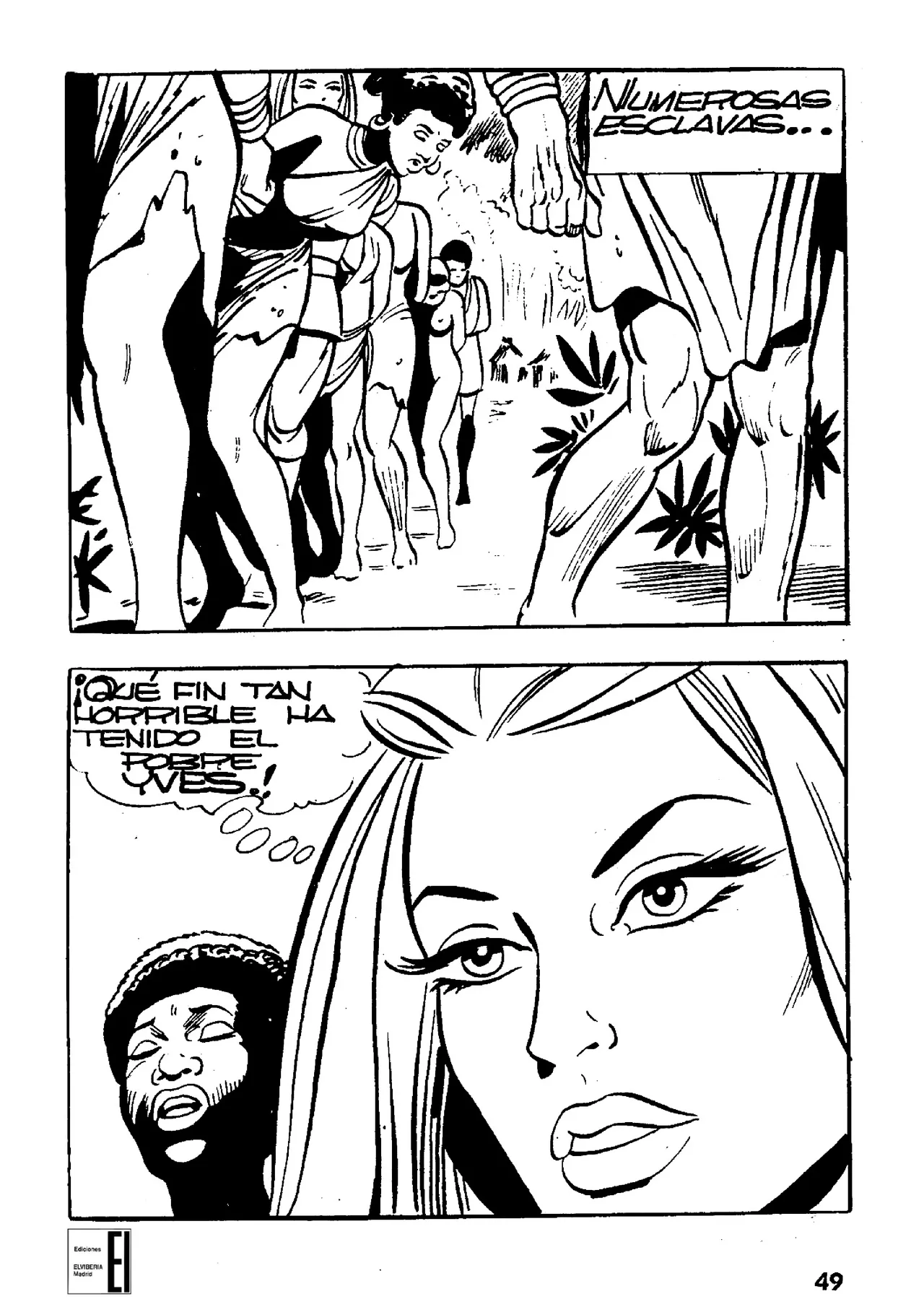 Zara la Vampira 32 image number 47