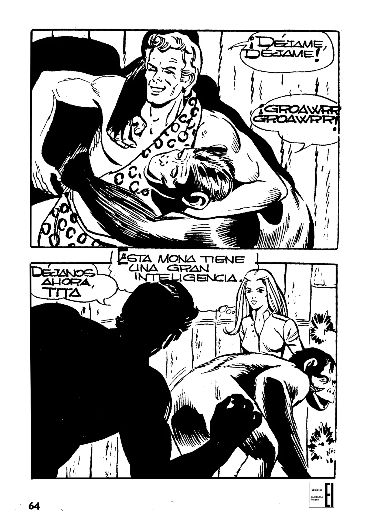 Zara la Vampira 32 image number 62