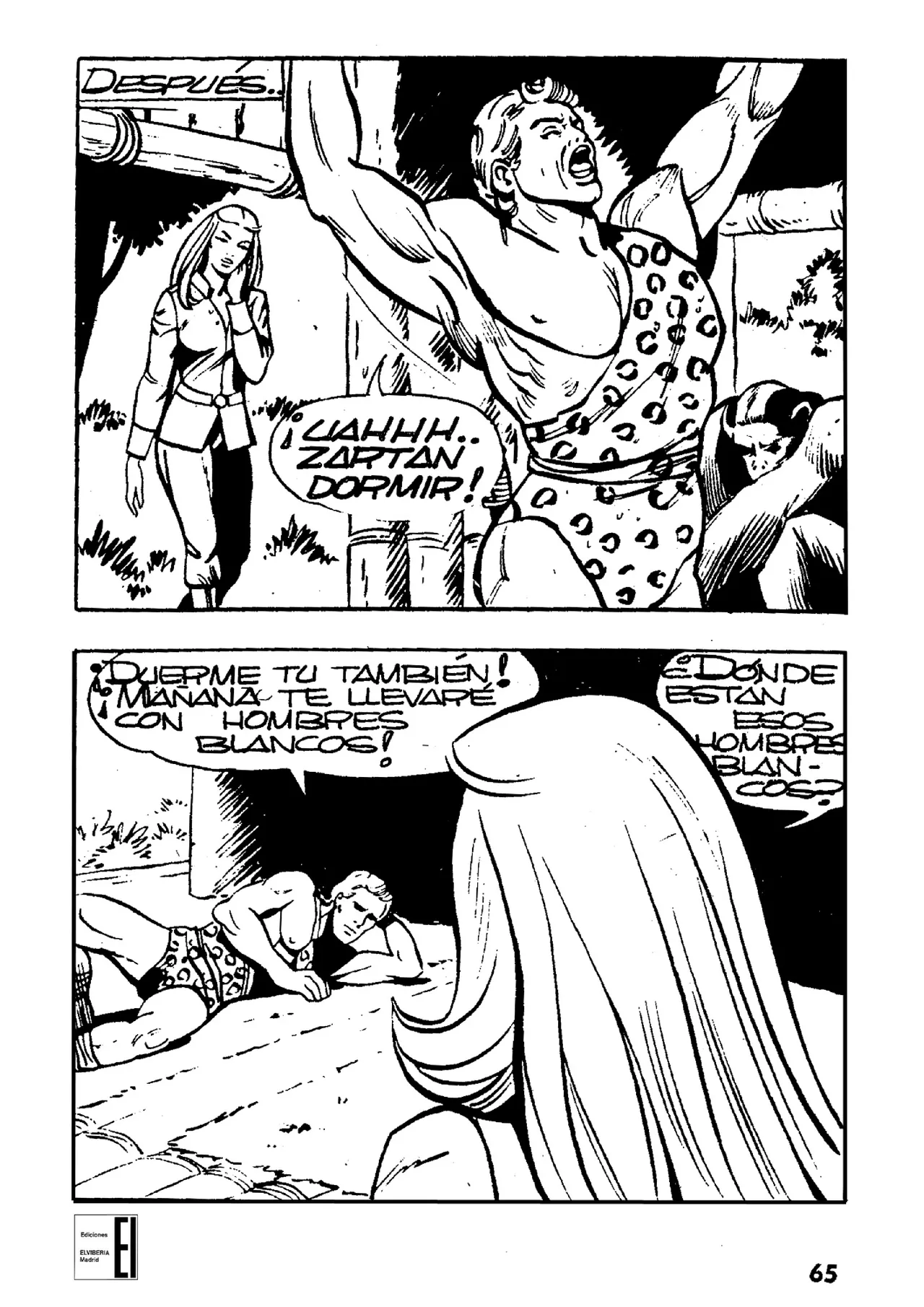 Zara la Vampira 32 image number 63