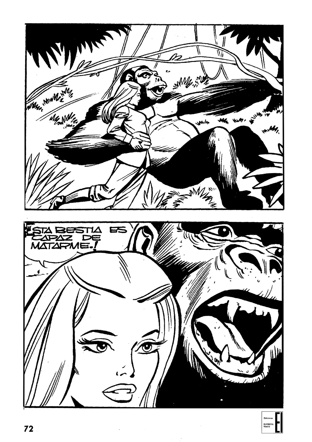 Zara la Vampira 32 image number 70